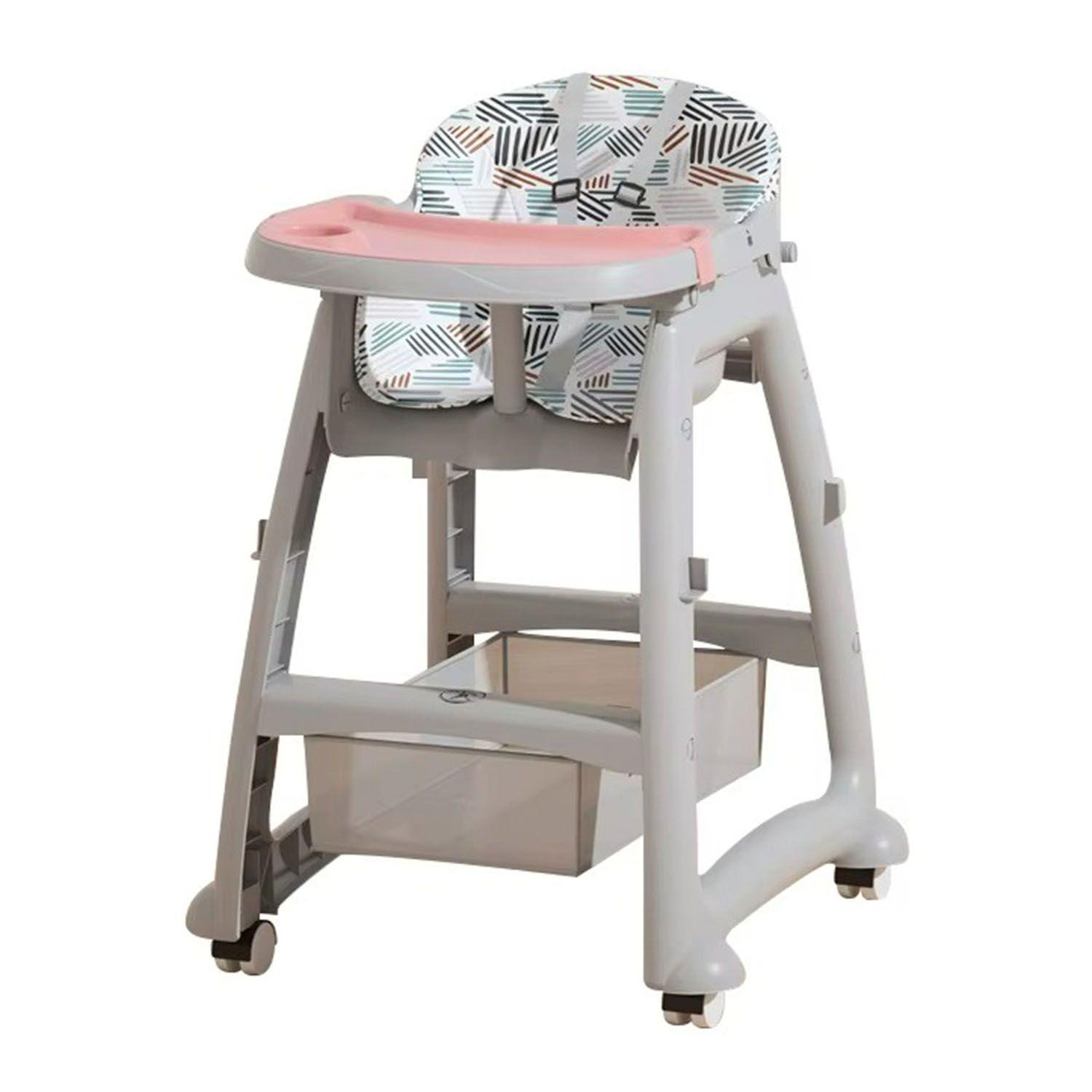 Silla Comer Bebe Stylish Baby-0