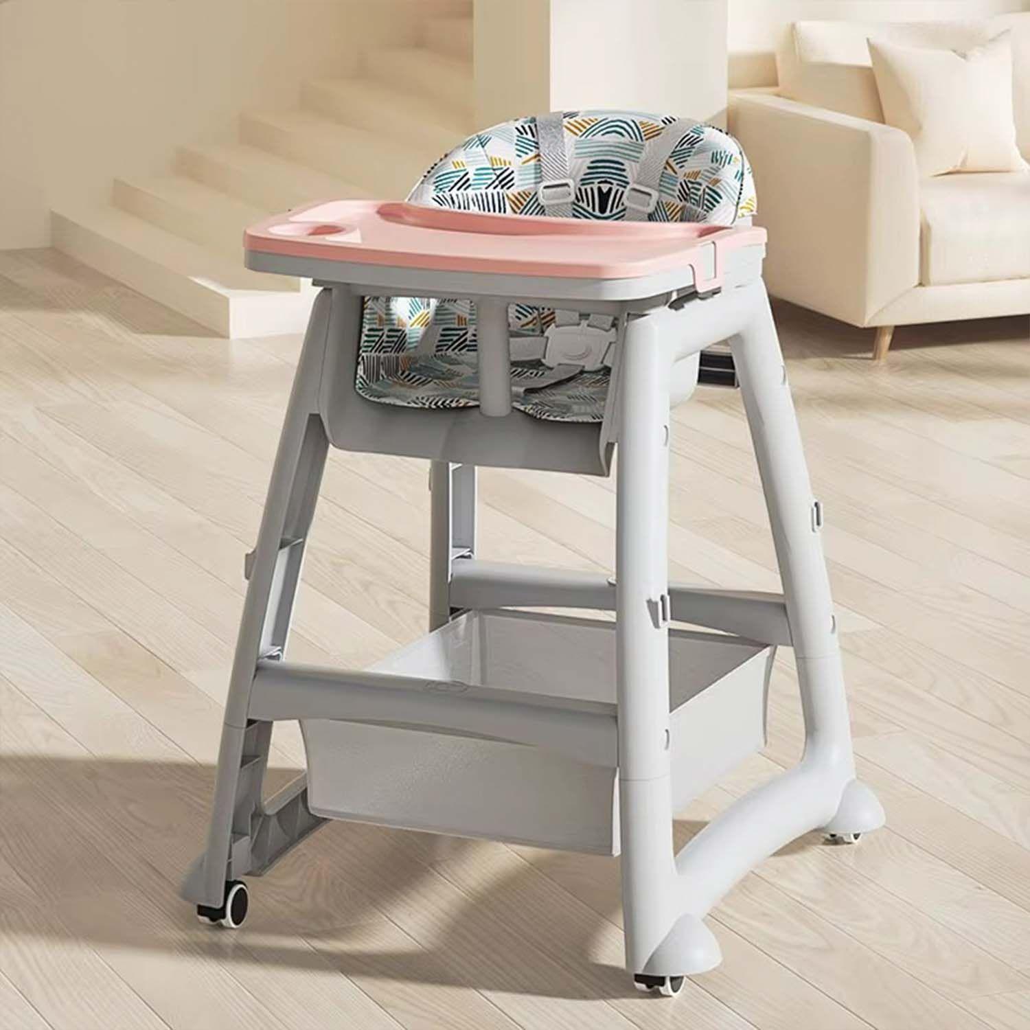 Silla Comer Bebe Stylish Baby-2