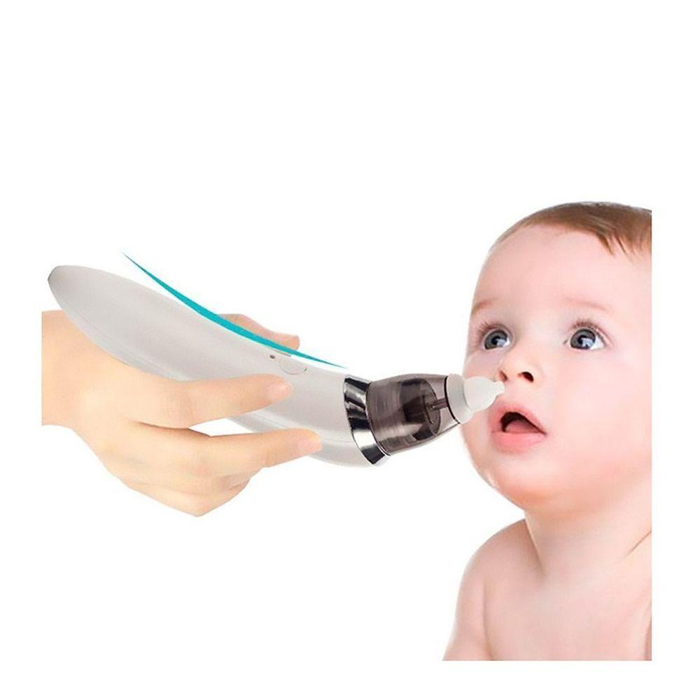 Aspirador Limpiador Nasal Automatico Electrico-1