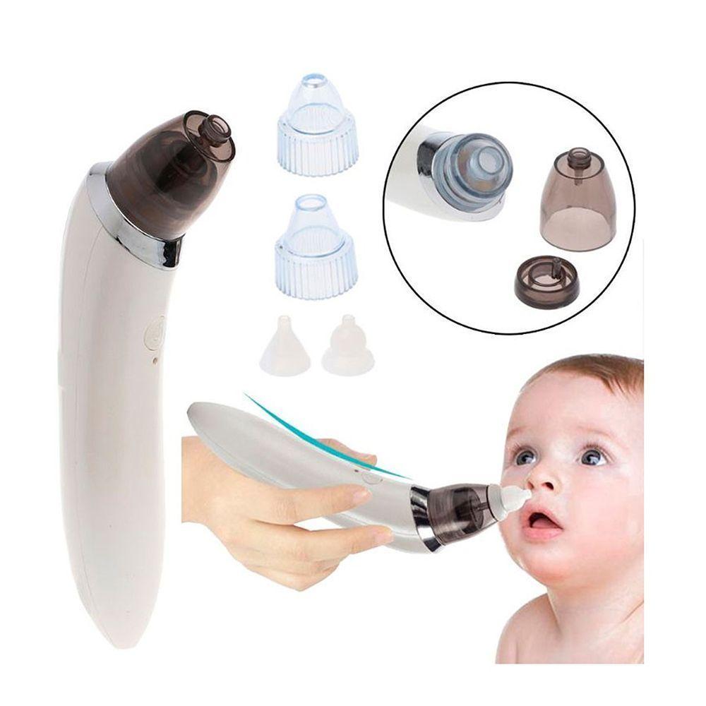 Aspirador Limpiador Nasal Automatico Electrico-5