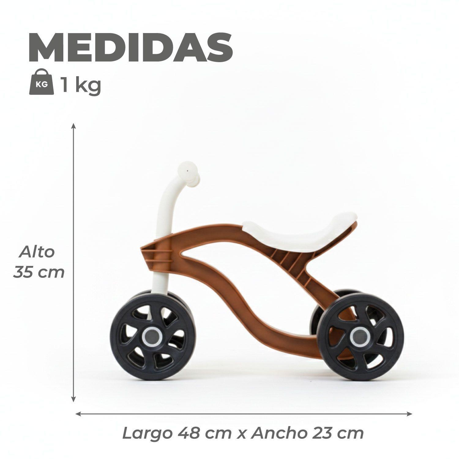 Bicicleta de Equilibrio Para Bebes-2