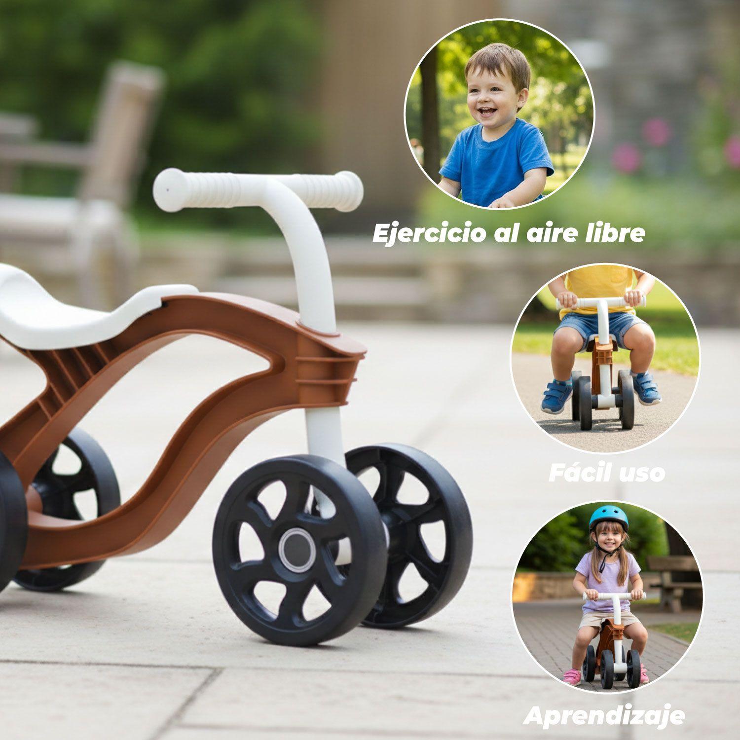 Bicicleta de Equilibrio Para Bebes-3