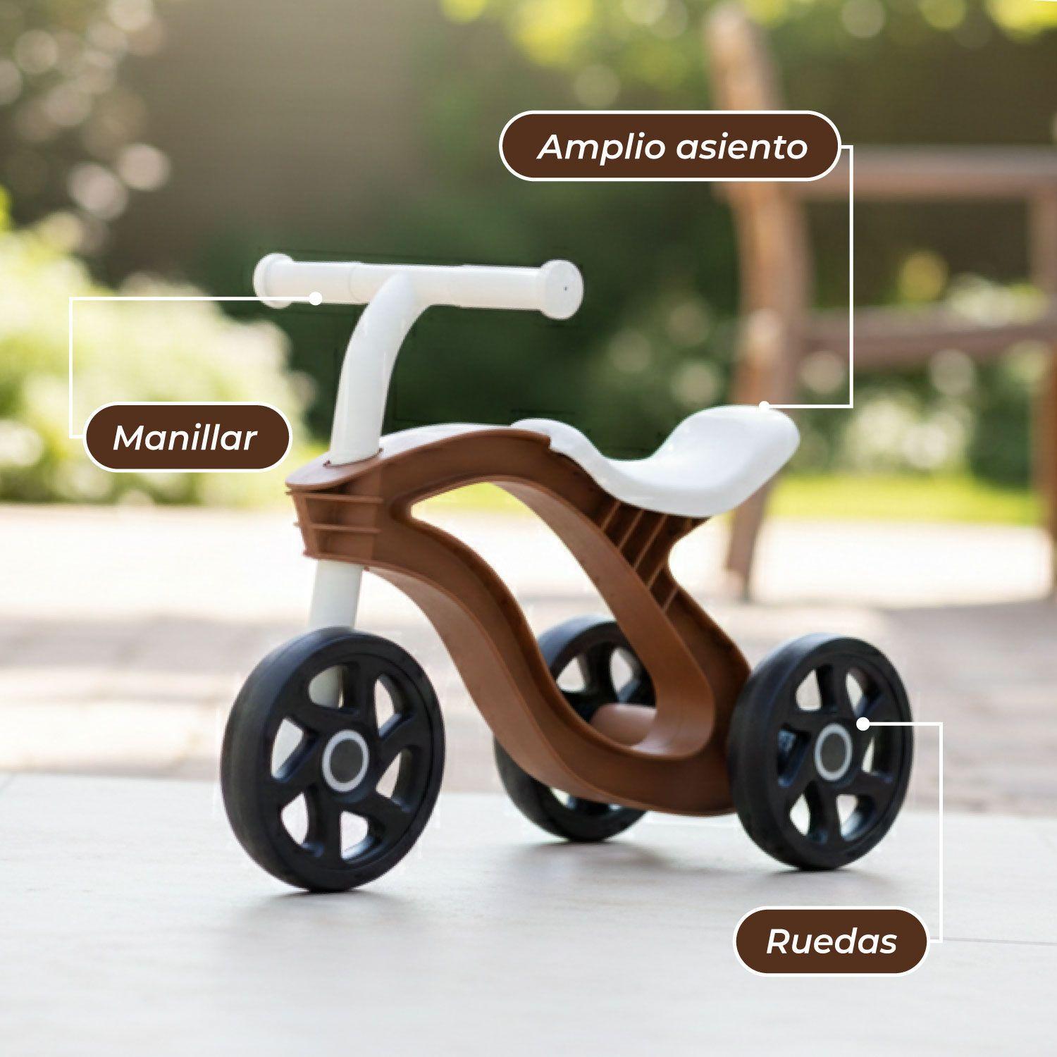 Bicicleta de Equilibrio Para Bebes-5
