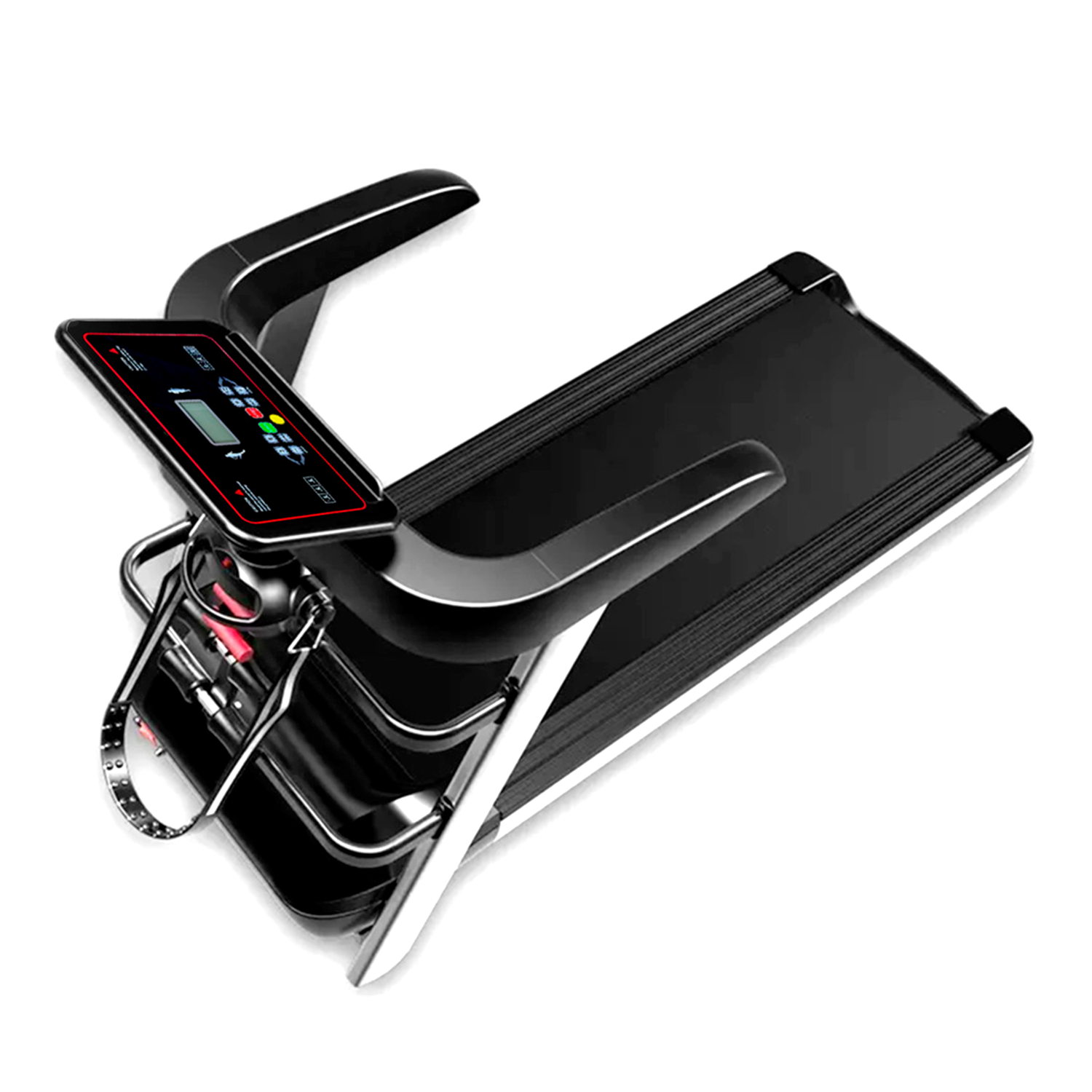 Trotadora Electrica Multifuncion A8 Pro Con Masajeador-2