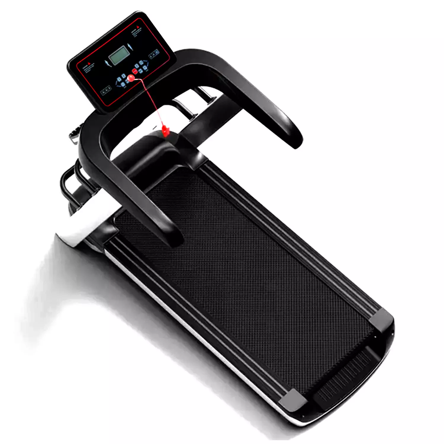 Trotadora Electrica Multifuncion A8 Pro Con Masajeador-3