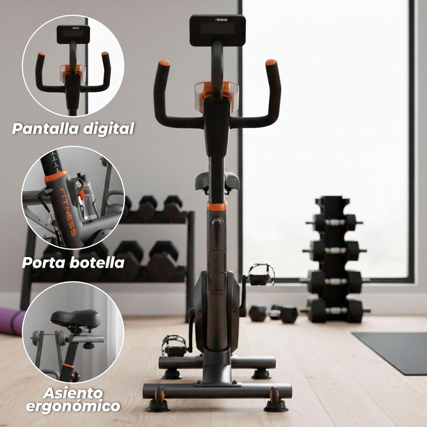 Bicicleta Spinning Magnetica Profesional K12 8 KG-3