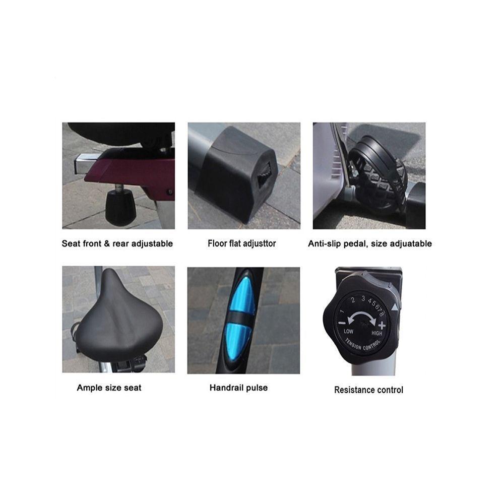 Bicicleta Estatica Magnetica Ft-8801-3