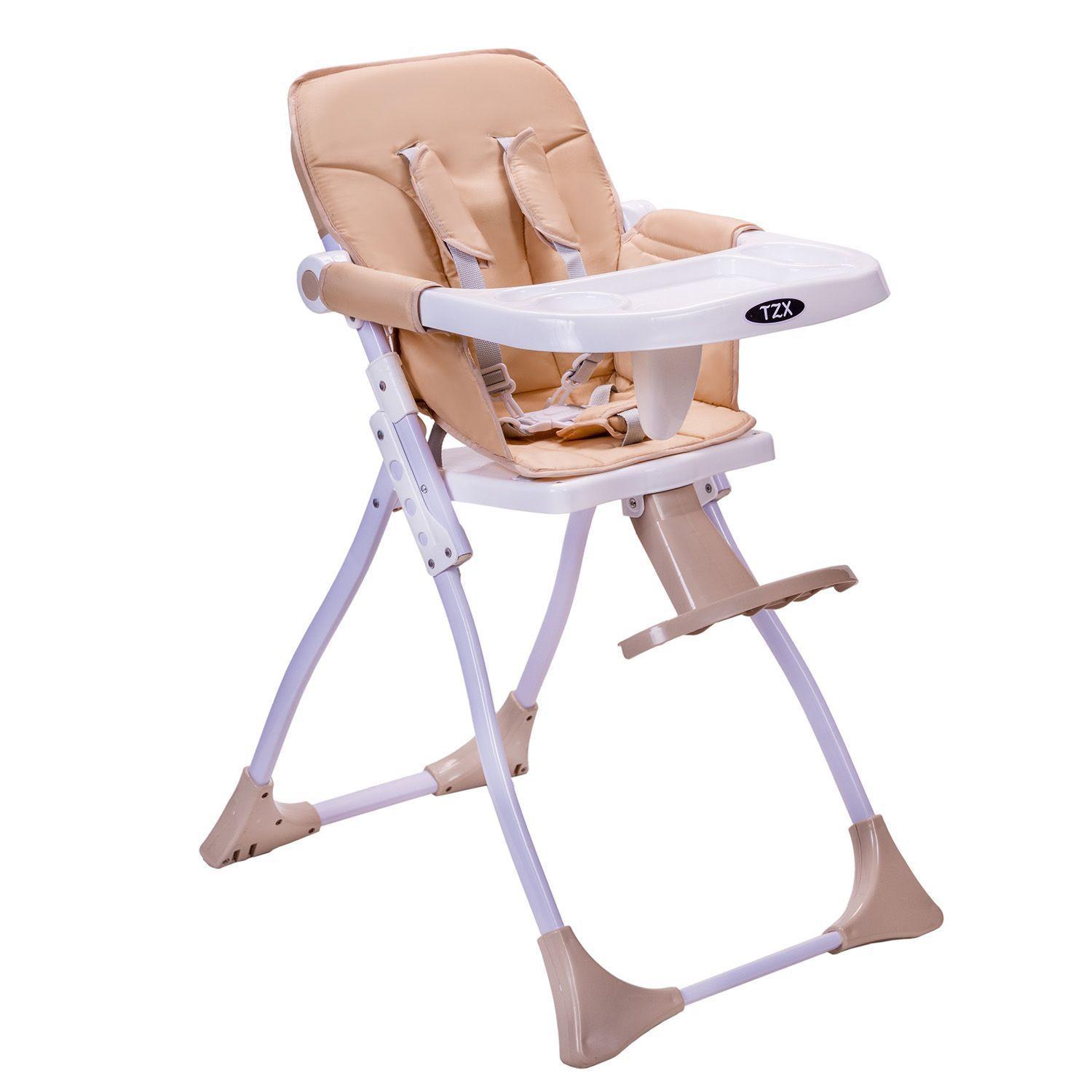 Silla Comer Bebe Plegable Folding -0