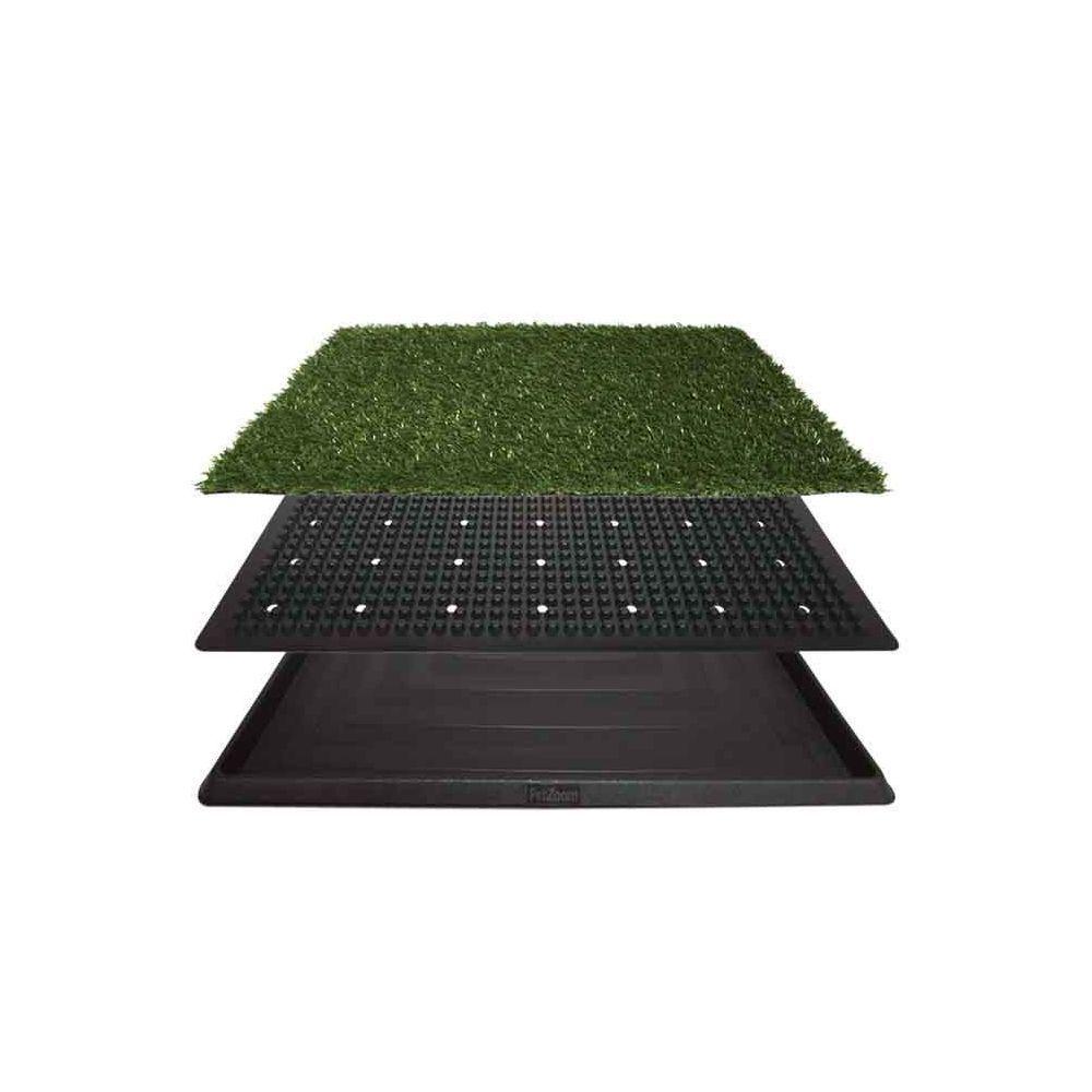 Baño Ecologico Mascota Grande XXL Perro Lavable-2
