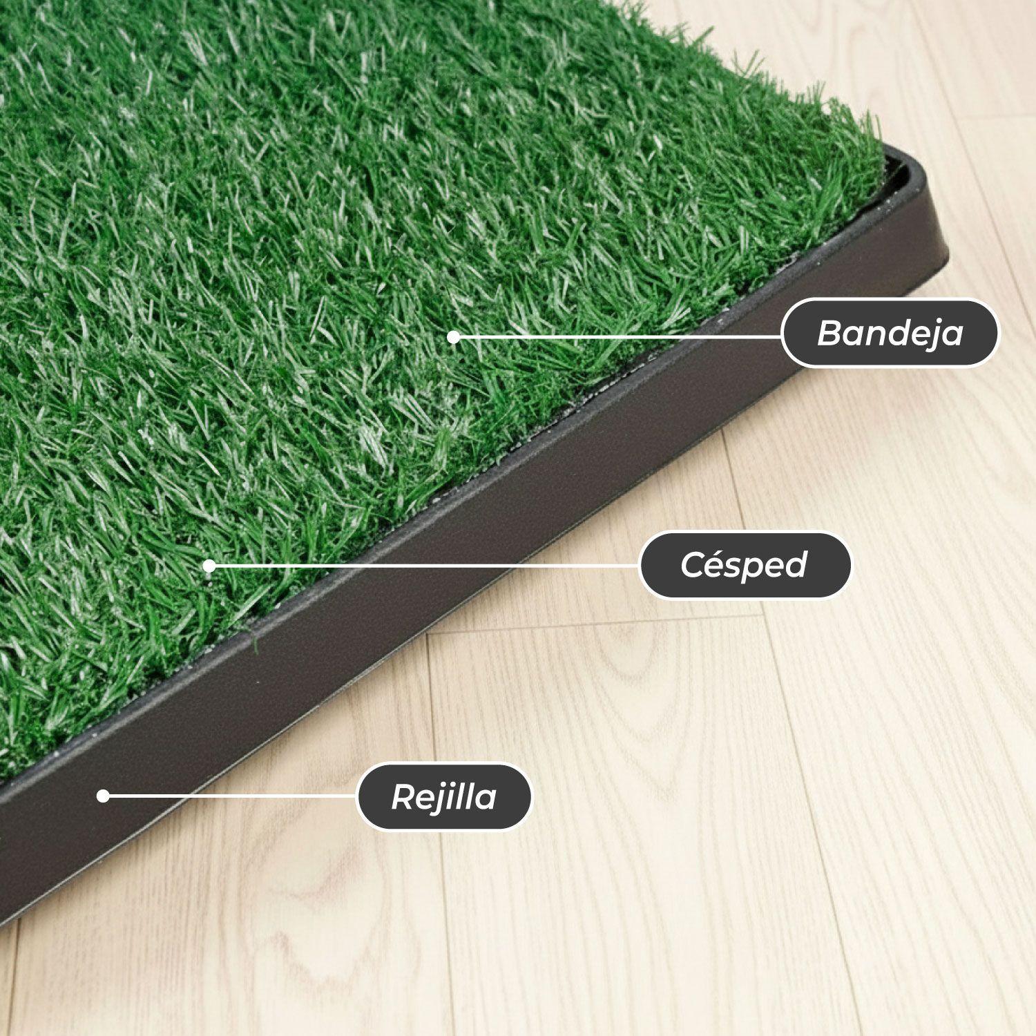 Baño Ecologico Mascota Grande XXL Perro Lavable-5