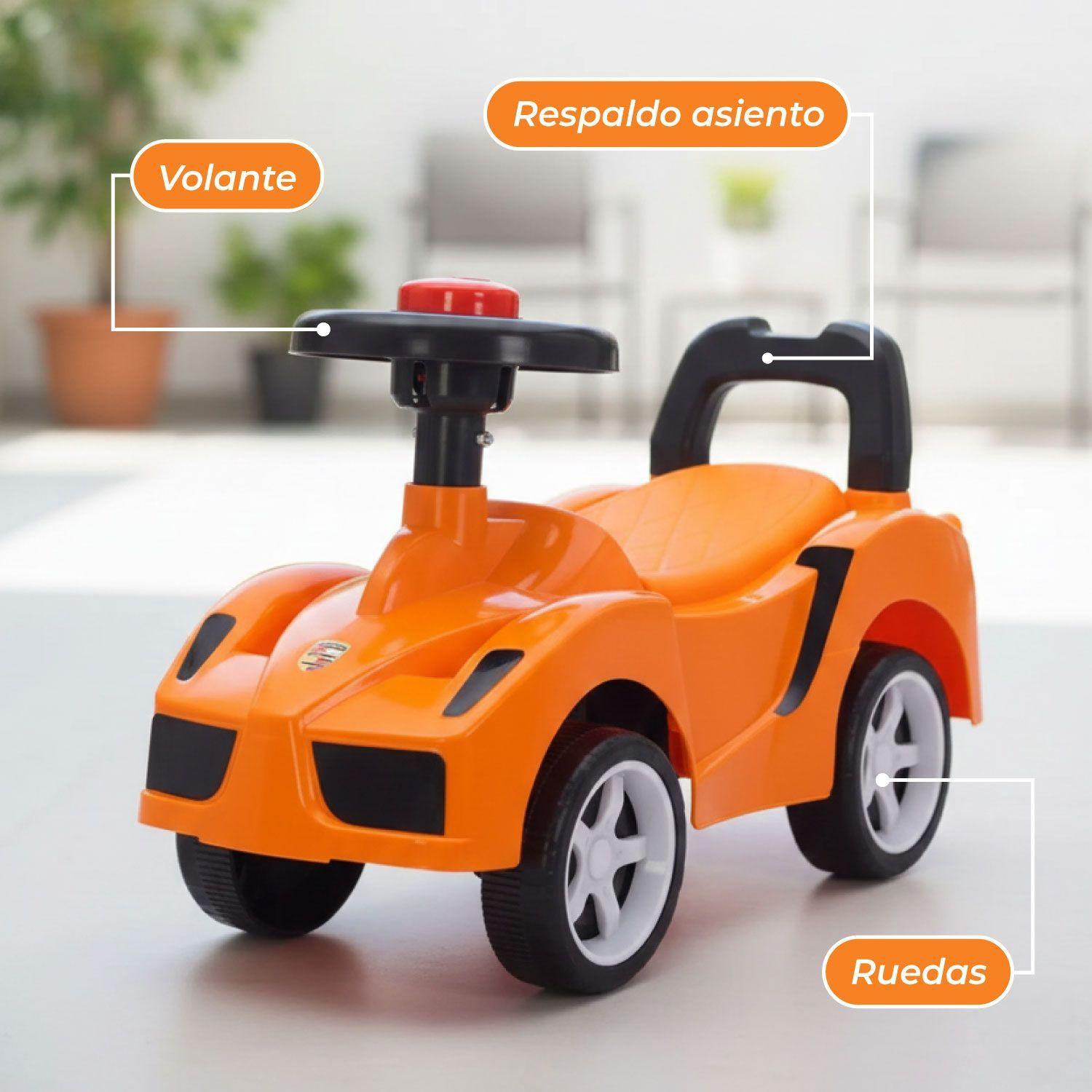 Auto Correpasillos Caminador Primeros Pasos para Bebes-5