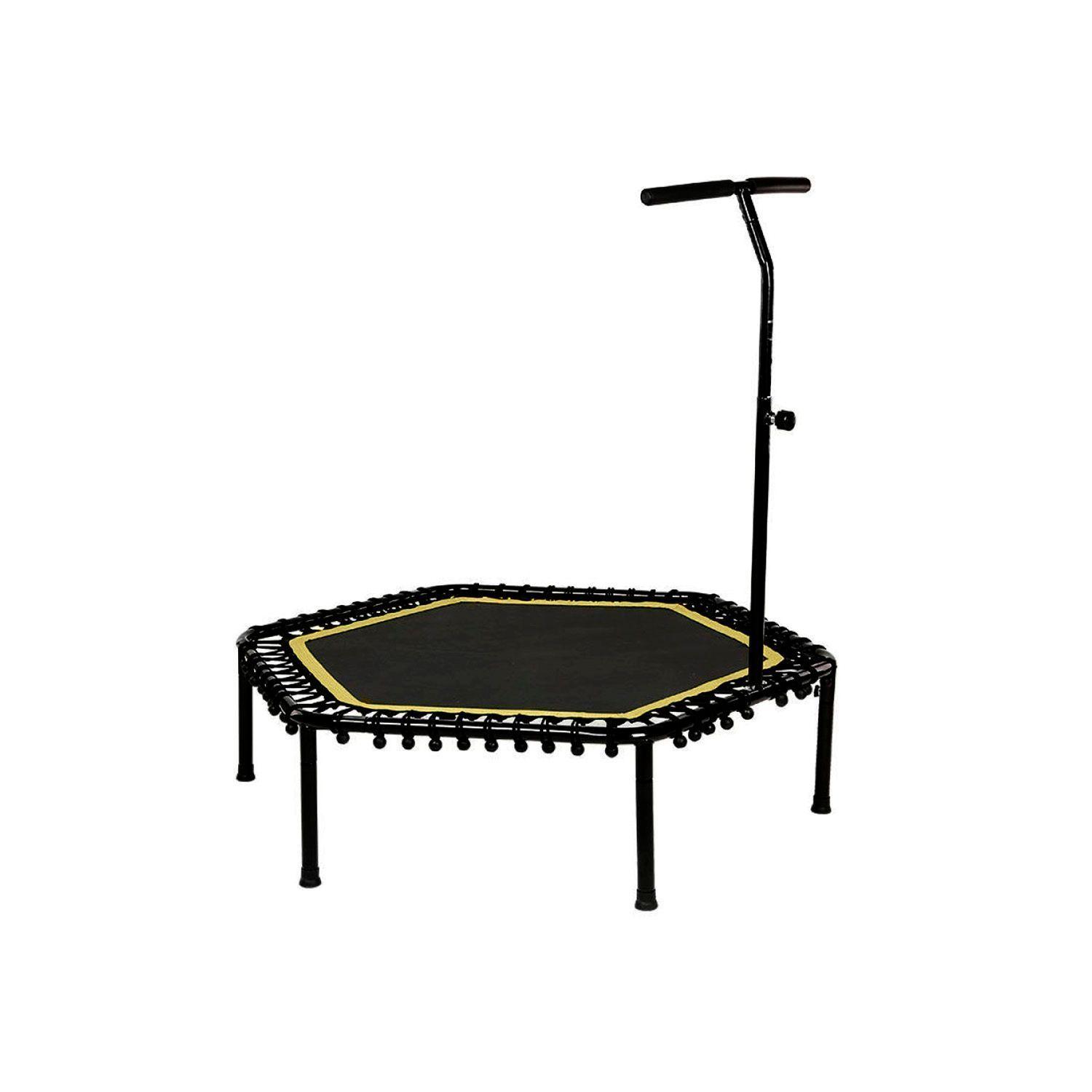 Trampolin con soporte en T 115 cms., saltarina, Power Jump-2