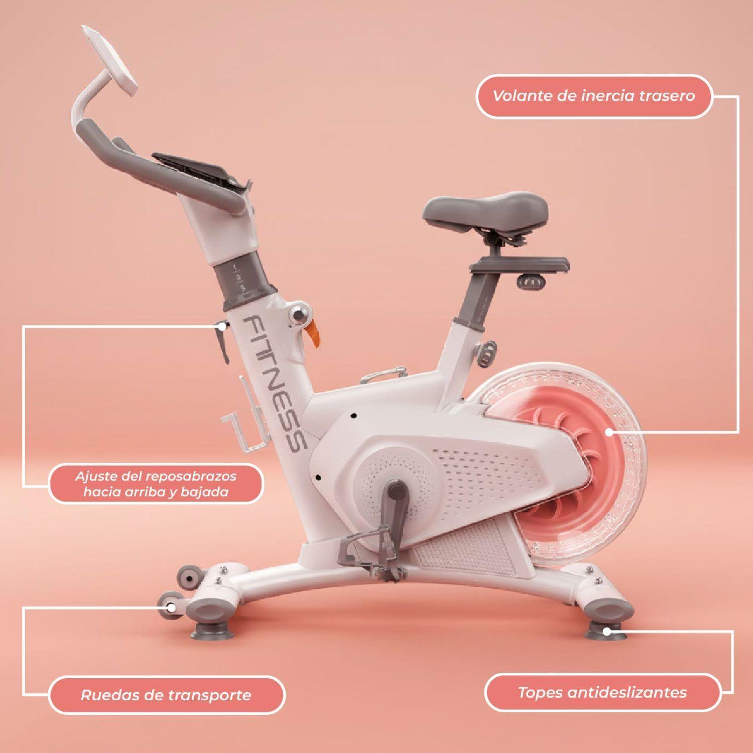 Bicicleta Spinning Magnetica Profesional k11 8 KG-5