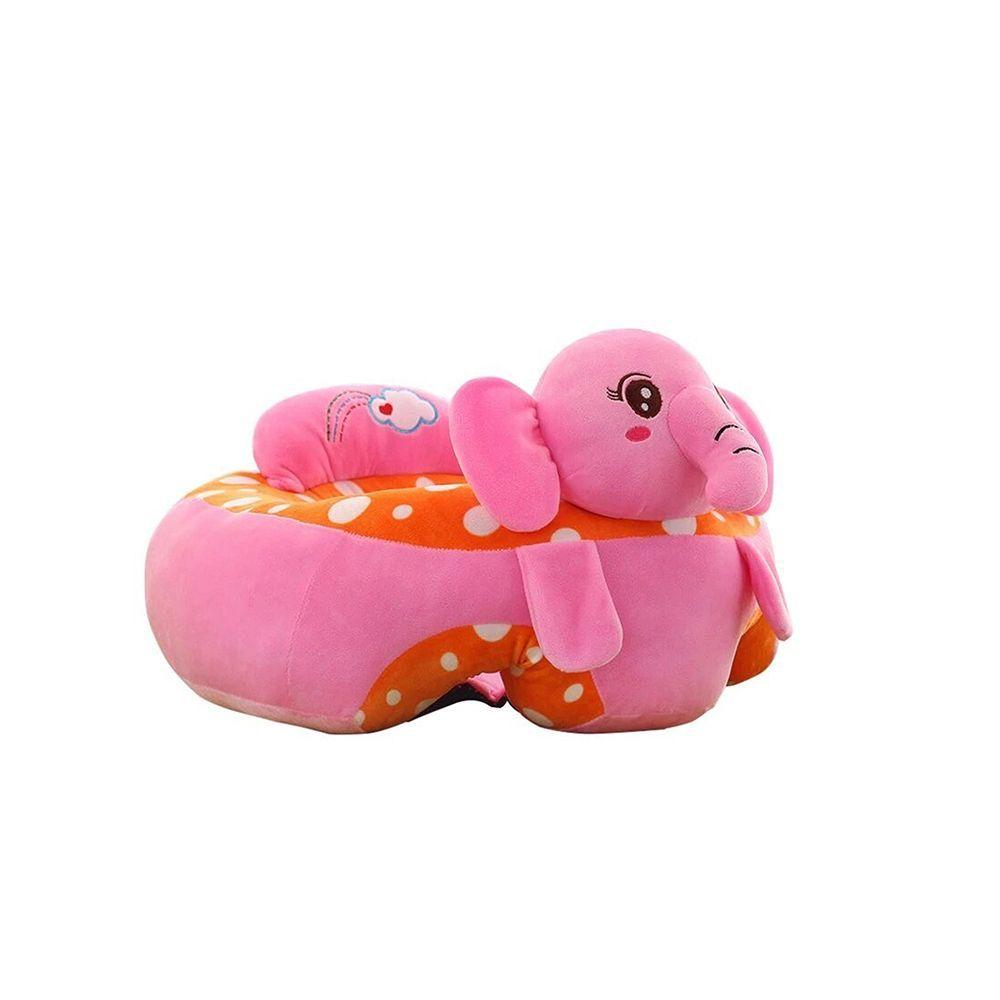 Cojín Asiento Bebe Seguridad y Apoyo Elefante-3