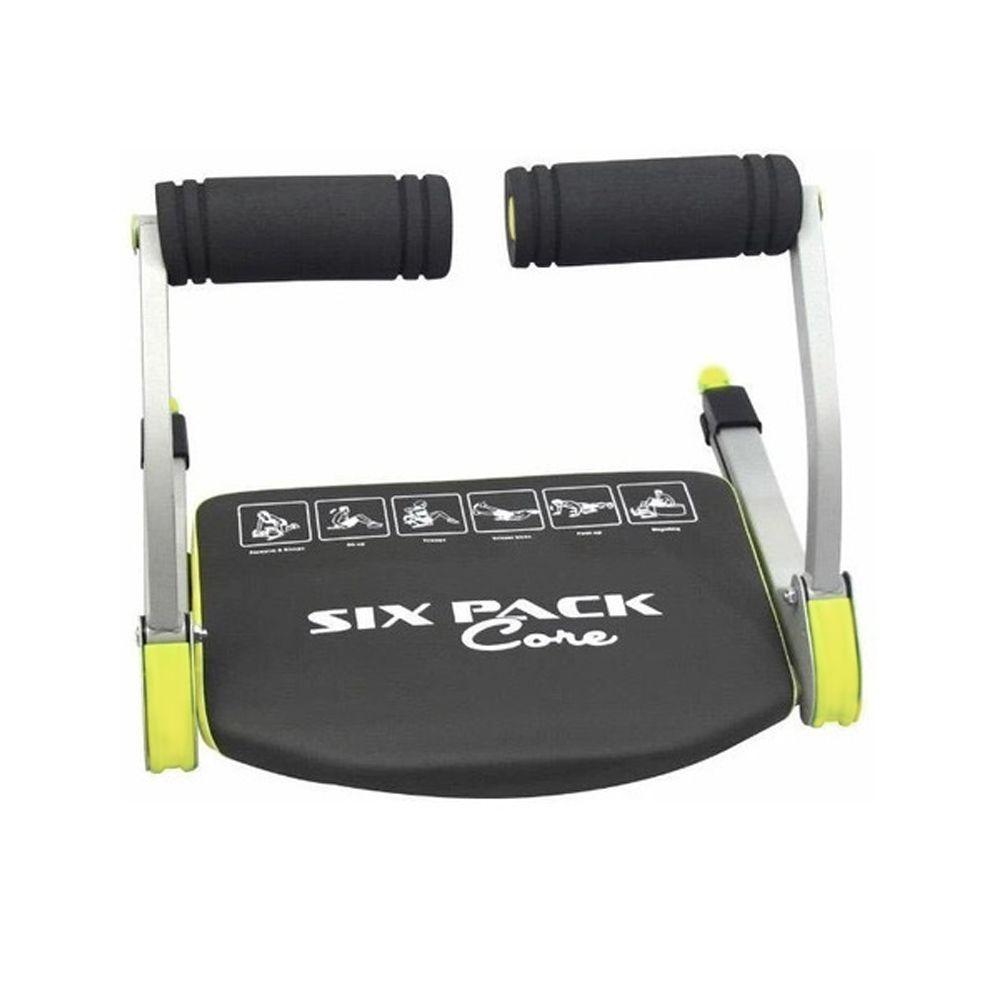 Maquina Abdominales Multifuncional Pro 6 en 1 Sportime-0