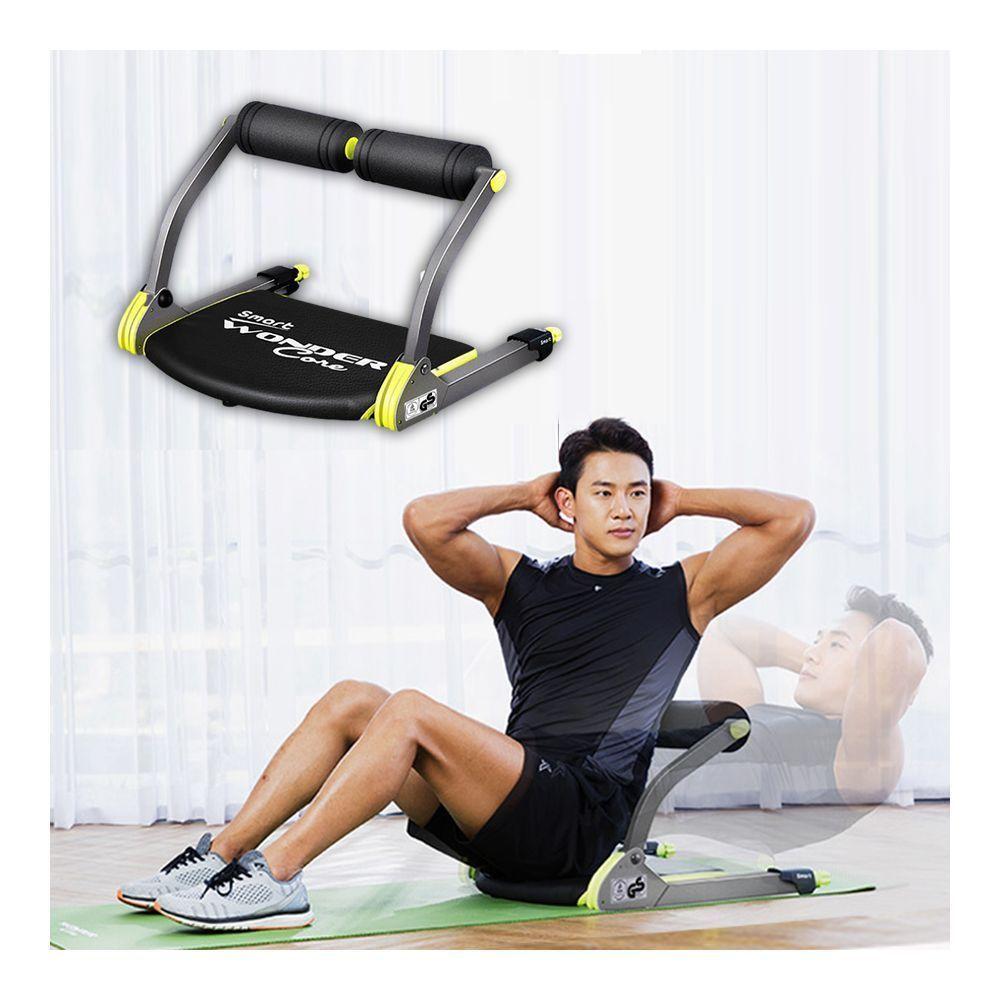 Maquina Abdominales Multifuncional Pro 6 en 1 Sportime-3
