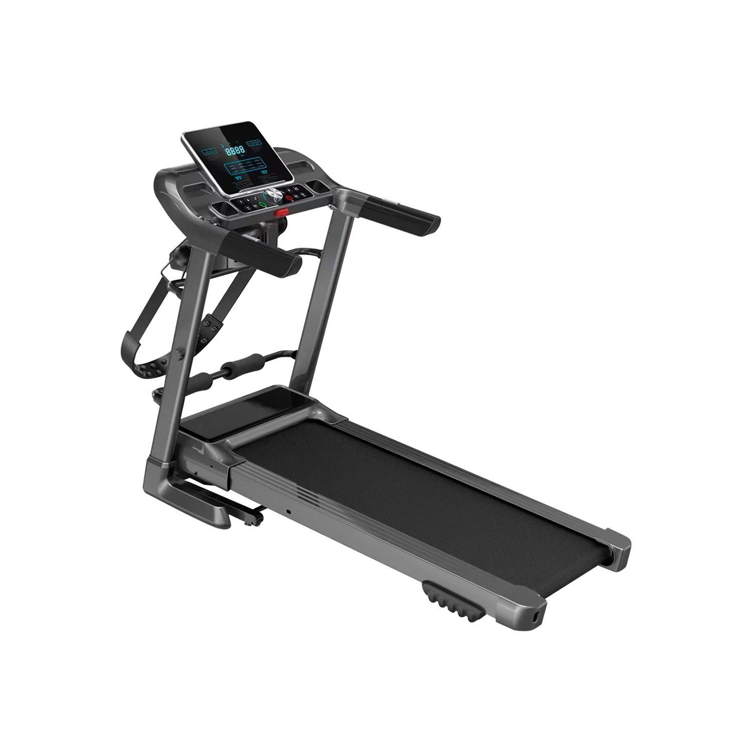 Trotadora Electrica M7 Pantalla Led HD Masajeadora-0