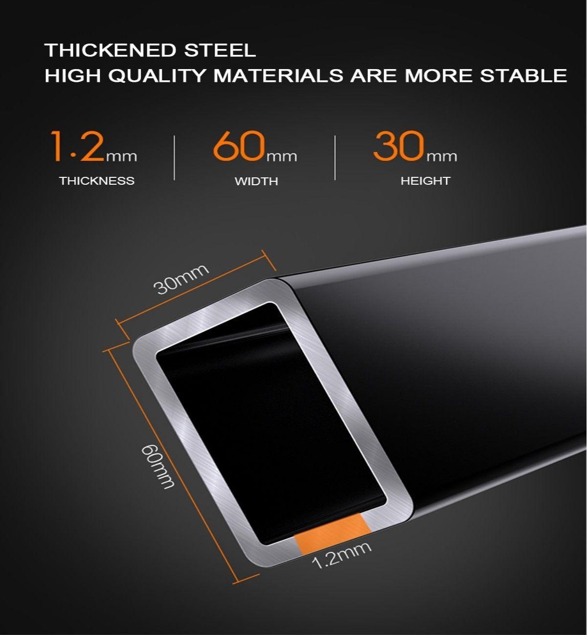 Banca Abdominal Profesional 6 En 1 Reclinable Con Scott-6