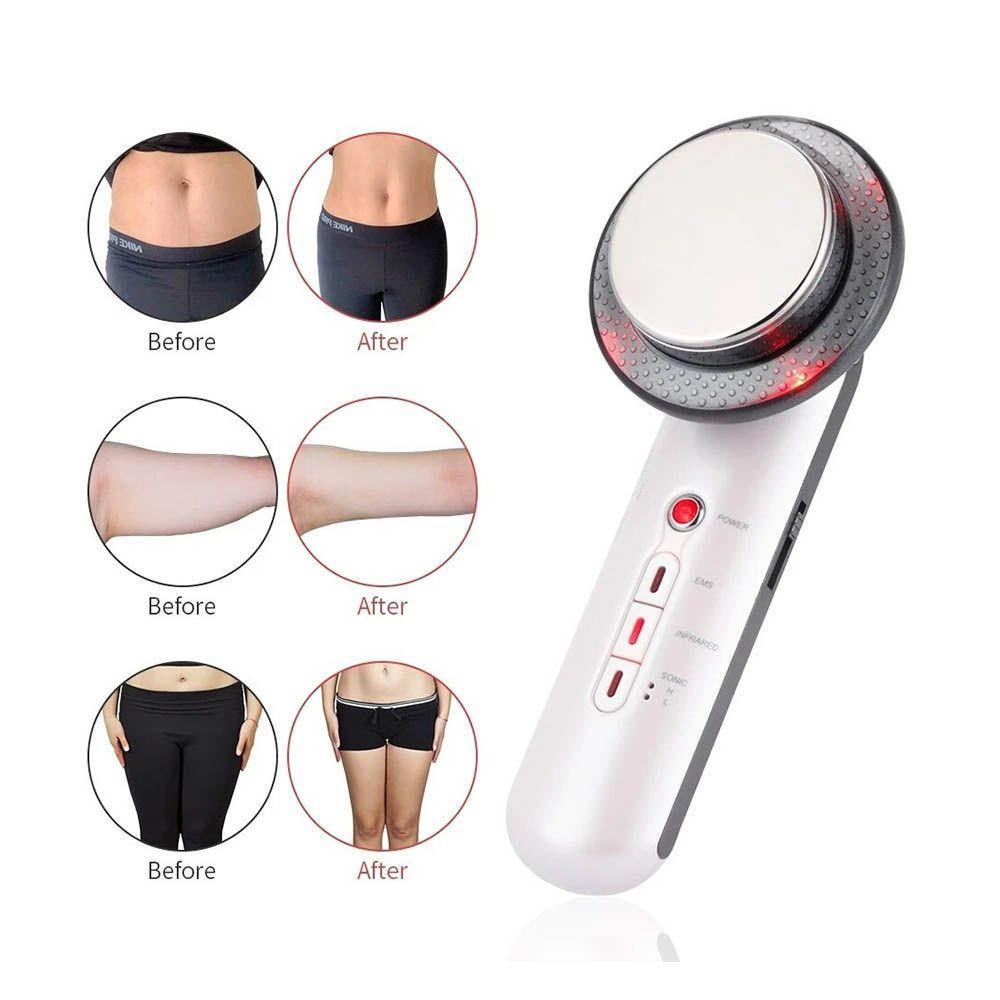 Maquina Cavitacion 3 En 1 Ultrasonido Infrarrojo Anti Celulitis-1