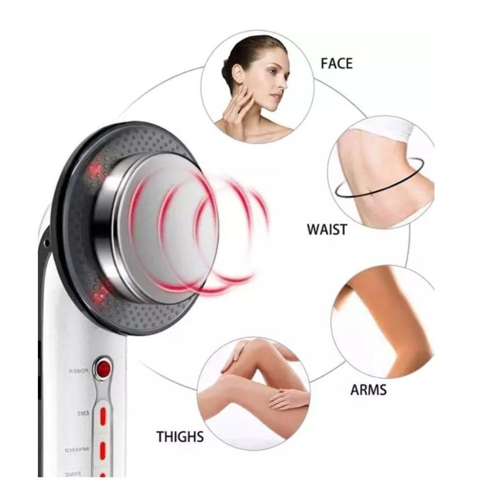 Maquina Cavitacion 3 En 1 Ultrasonido Infrarrojo Anti Celulitis-7