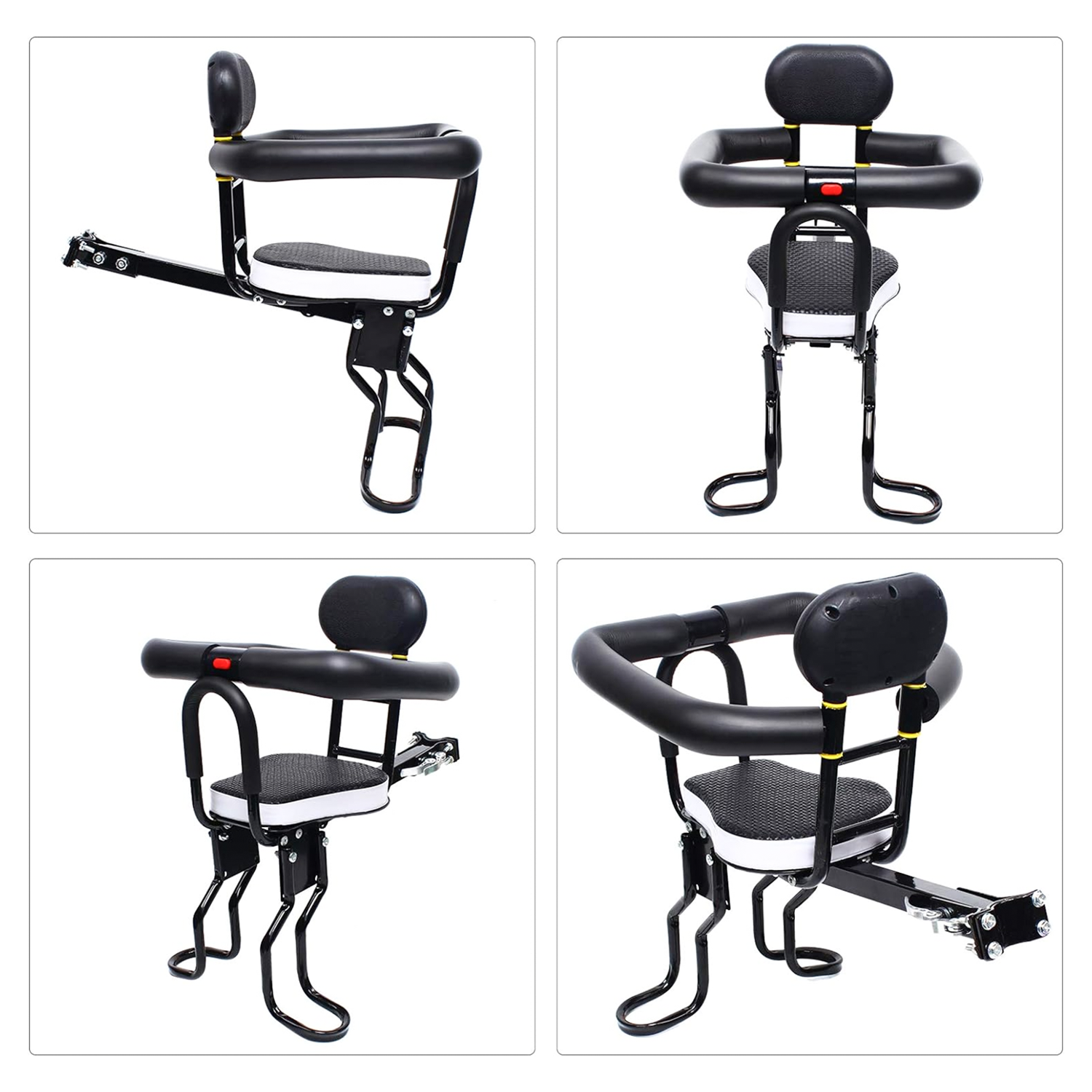 Asiento de niño para Bicicleta Ajustable con Mango -2