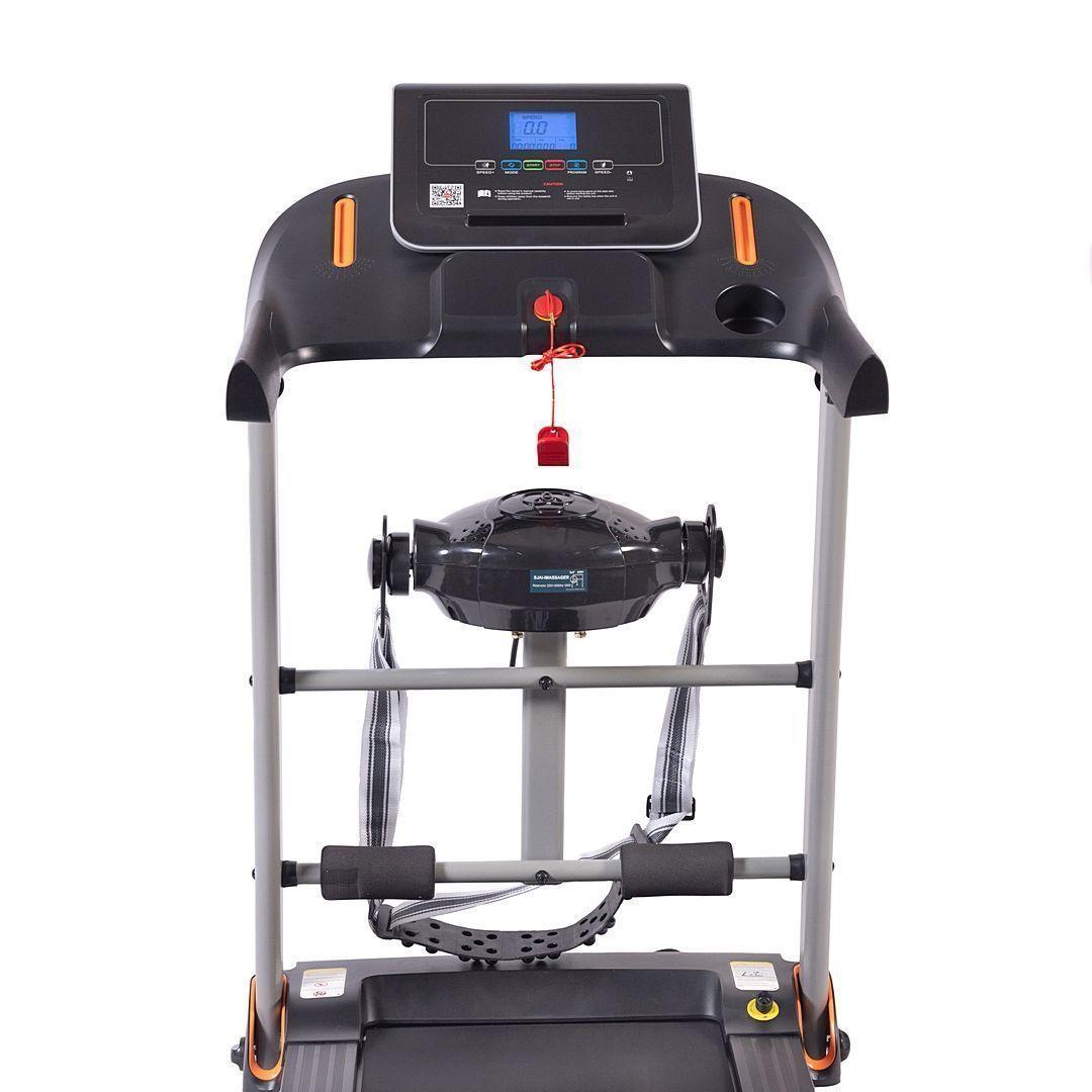 Trotadora Con Masajeador X510 Sportime-1