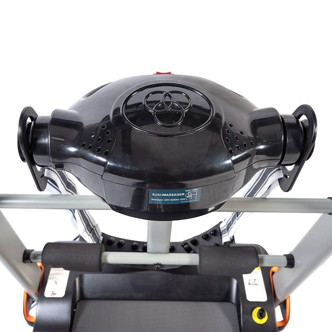 Trotadora Con Masajeador X510 Sportime-4