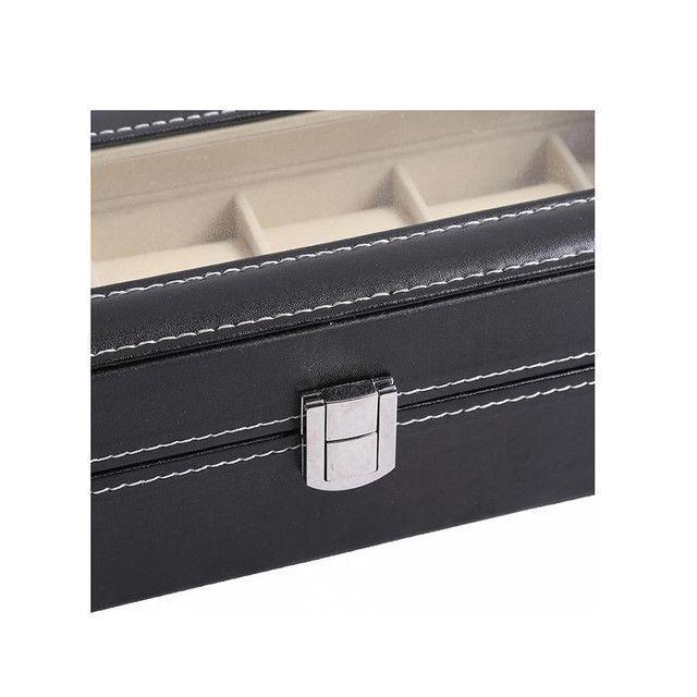 Caja Organizadora Para 6 Relojes-3