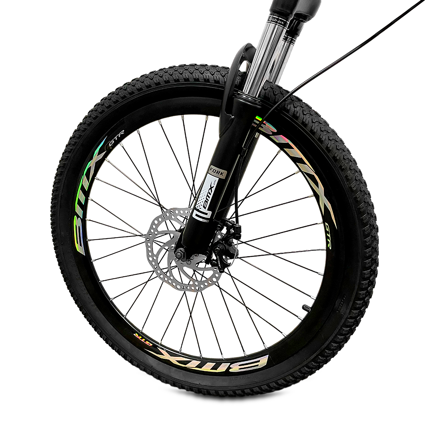 Bicicleta Mountain Bike BMX GTR-213 ARO 24-1