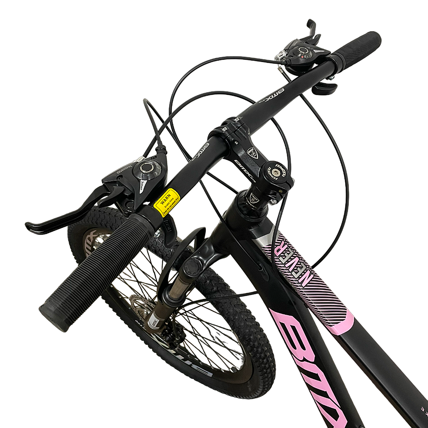 Bicicleta Mountain Bike BMX GTR-213 ARO 24-3