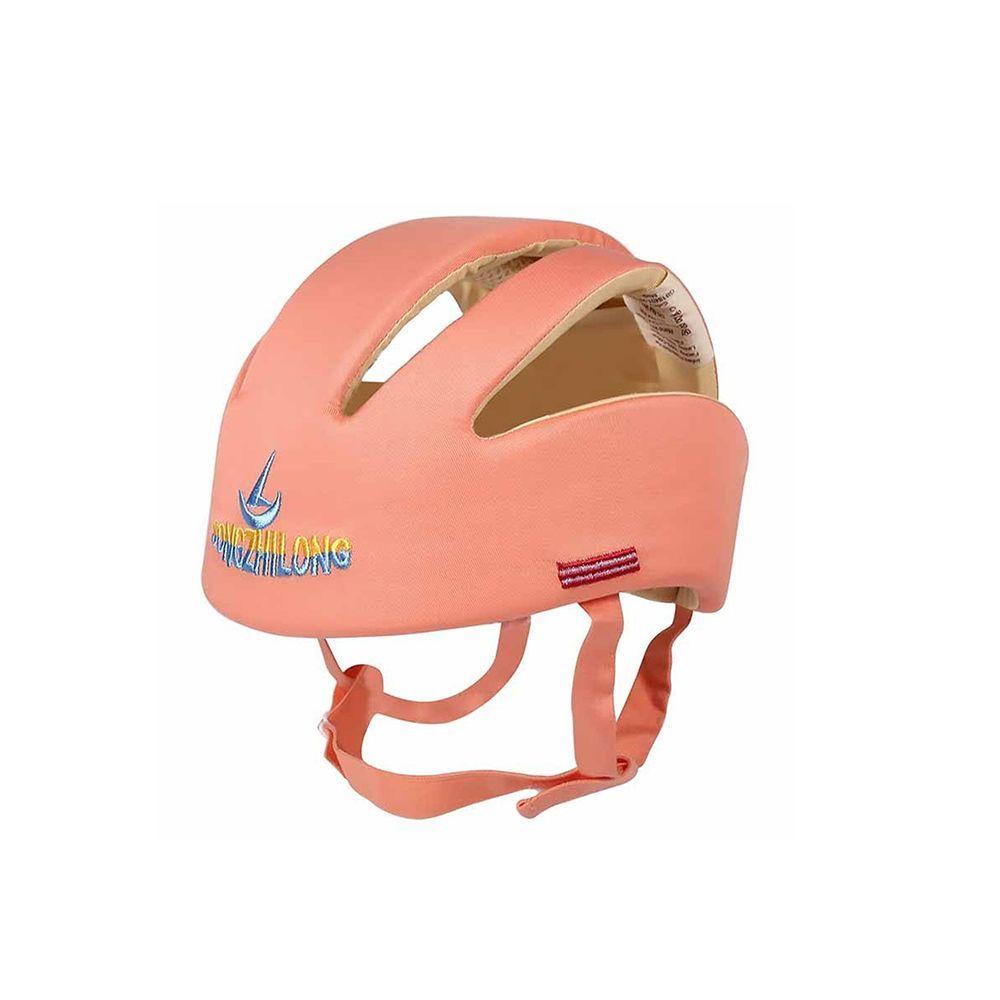 Casco Bebe Protector Antigolpe Seguridad Gateo-3