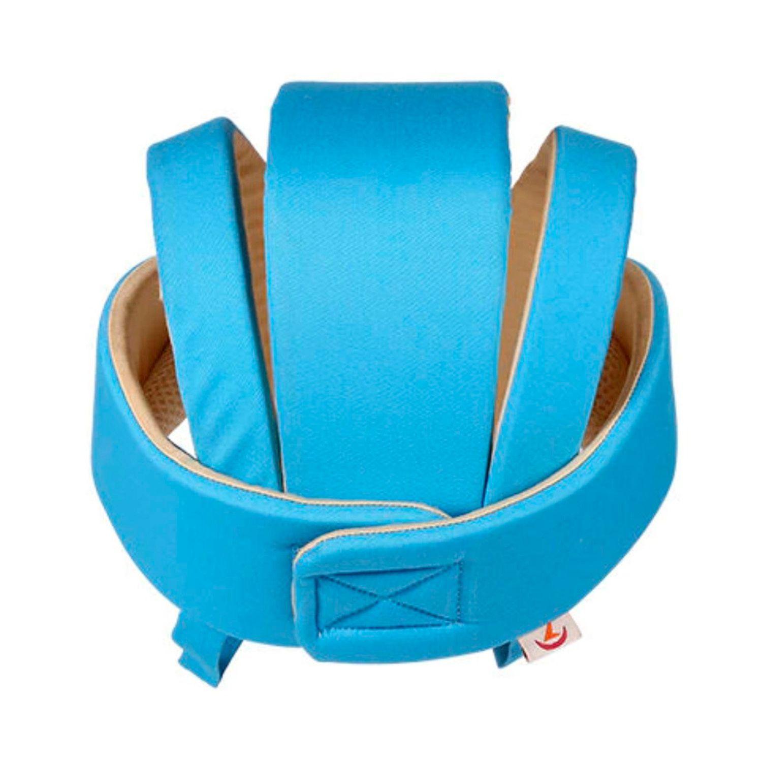 Casco Bebe Protector Antigolpe Seguridad Gateo-2