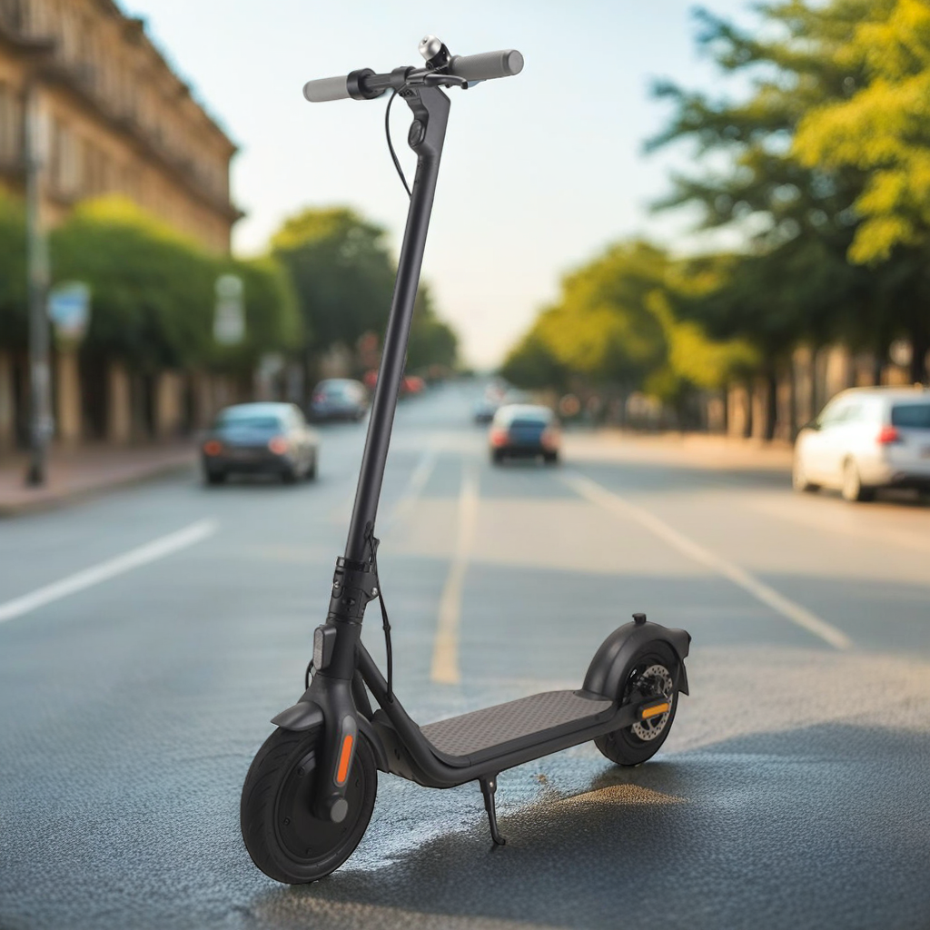 Scooter Electrico Antipinchazo 25 km. 300w Z02-1