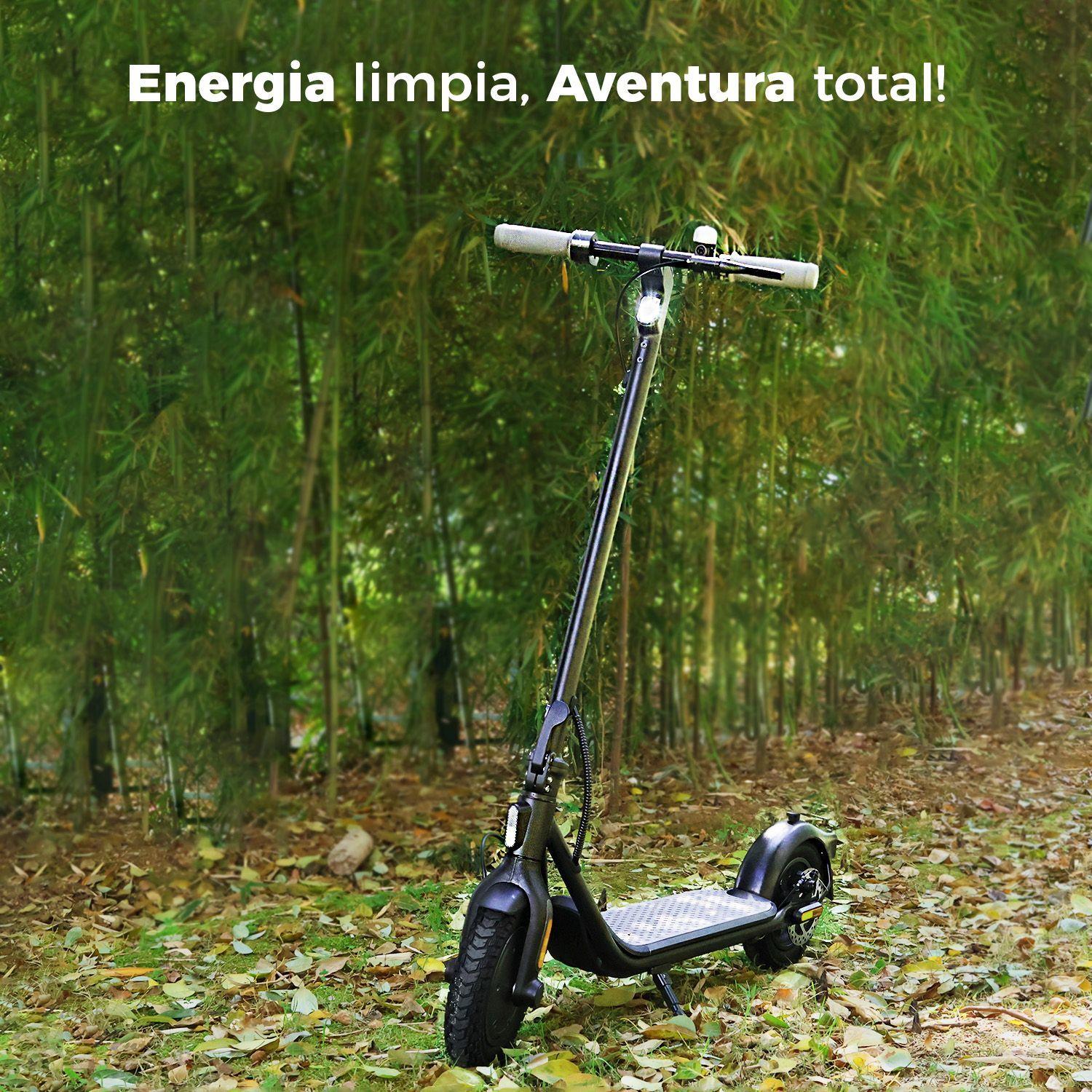 Scooter Electrico Antipinchazo 25 km. 300w Z02-3