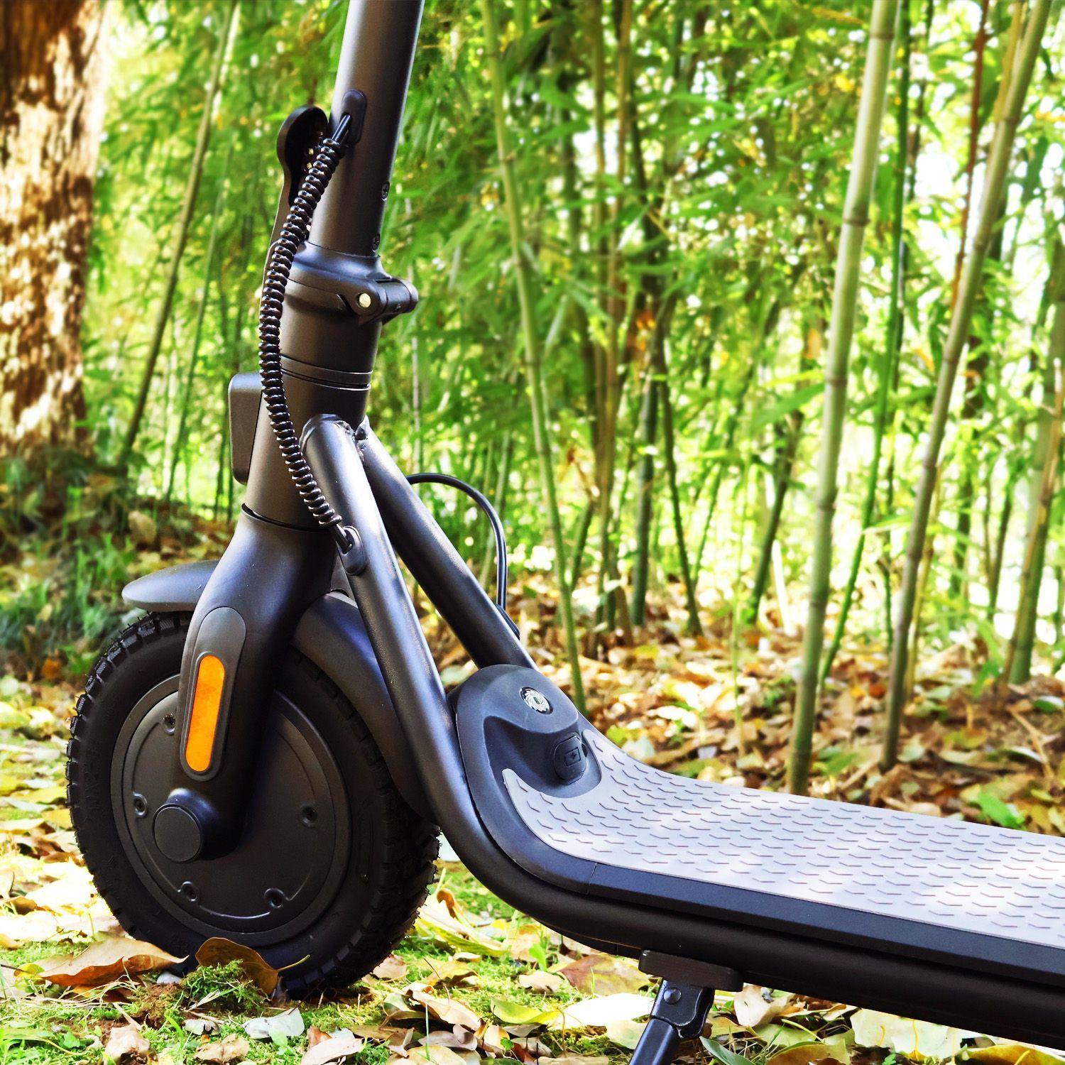 Scooter Electrico Antipinchazo 25 km. 300w Z02-4