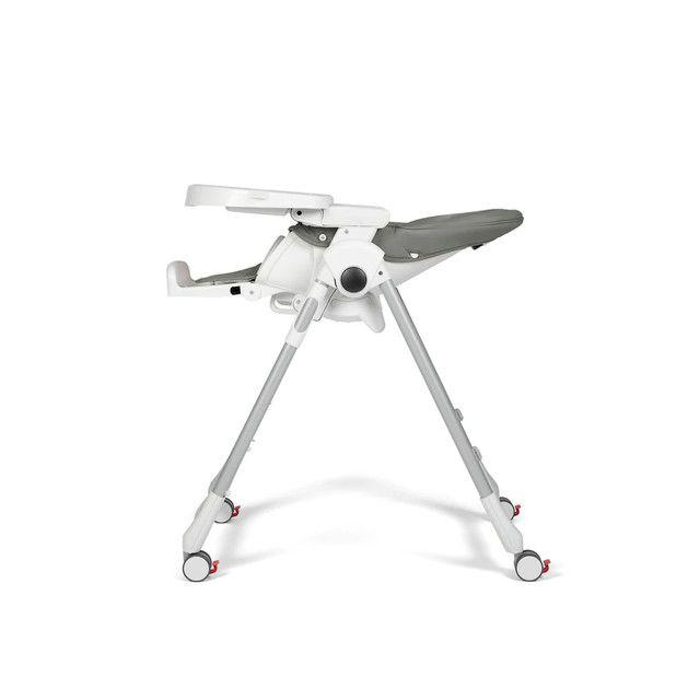 Silla de comer altura ajustable y reclinable-2
