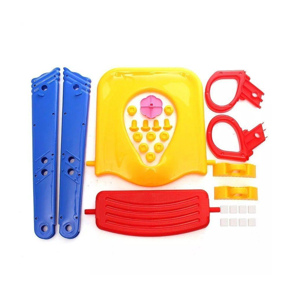 Asiento Adaptador De Baño Con Escalera Urinario Pelela Niños-4