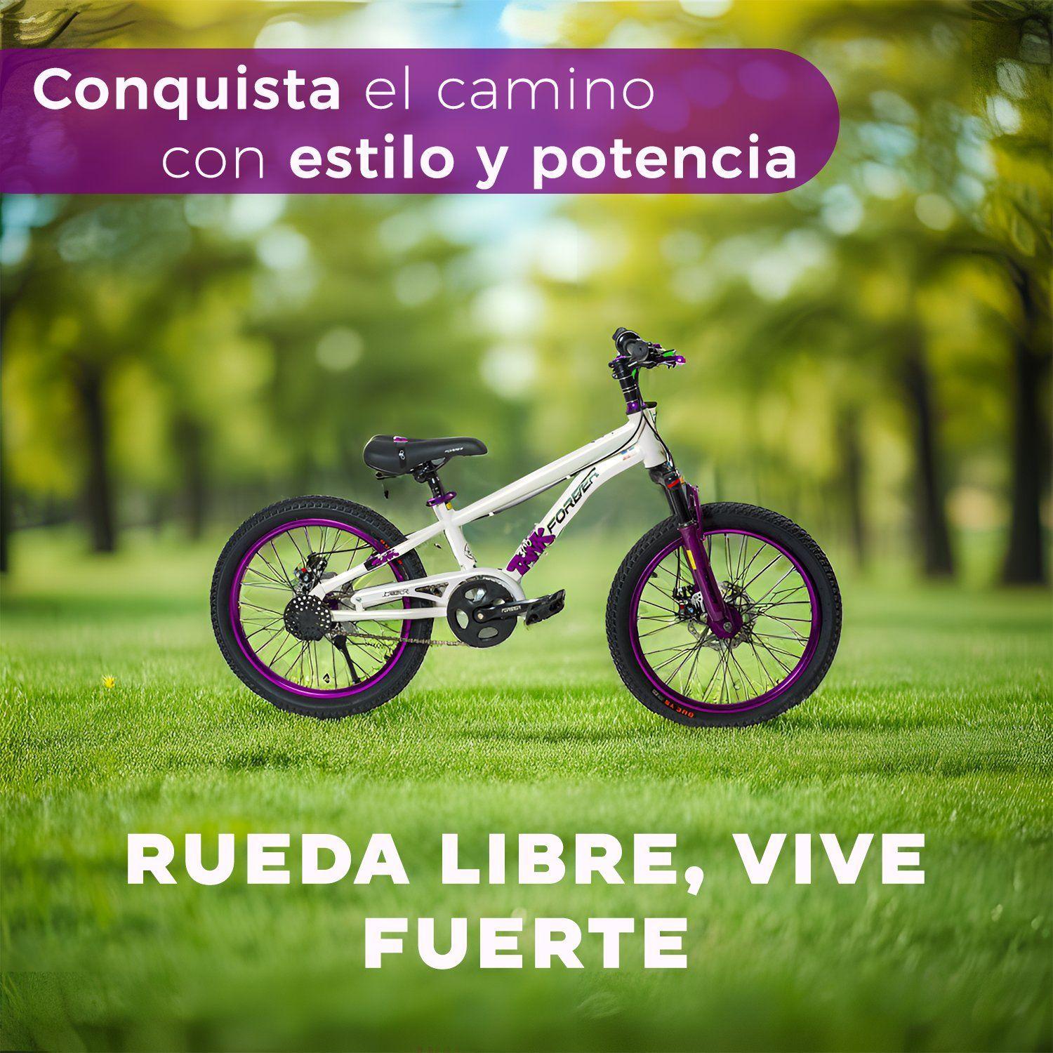 Bicicleta Infantil Aro 20-2