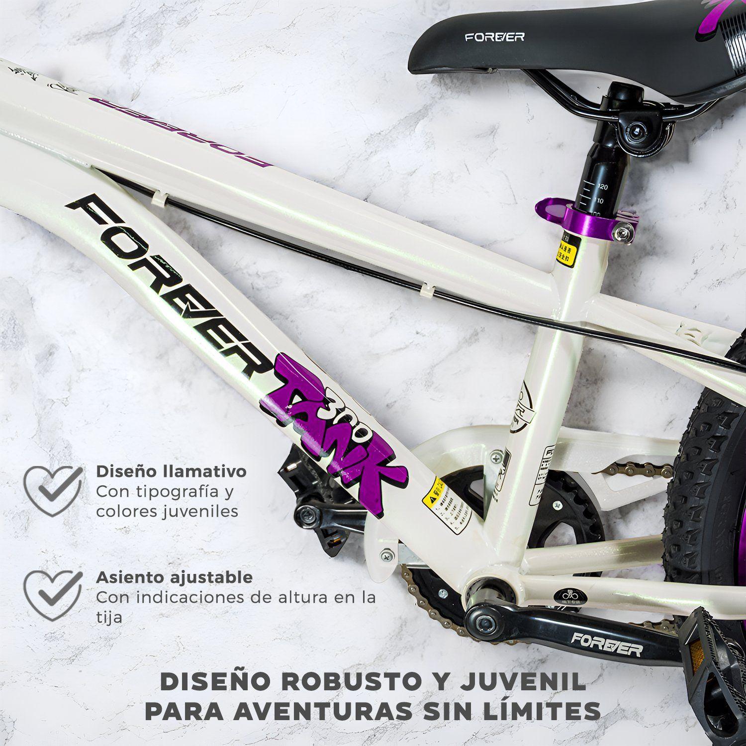 Bicicleta Infantil Aro 20-4