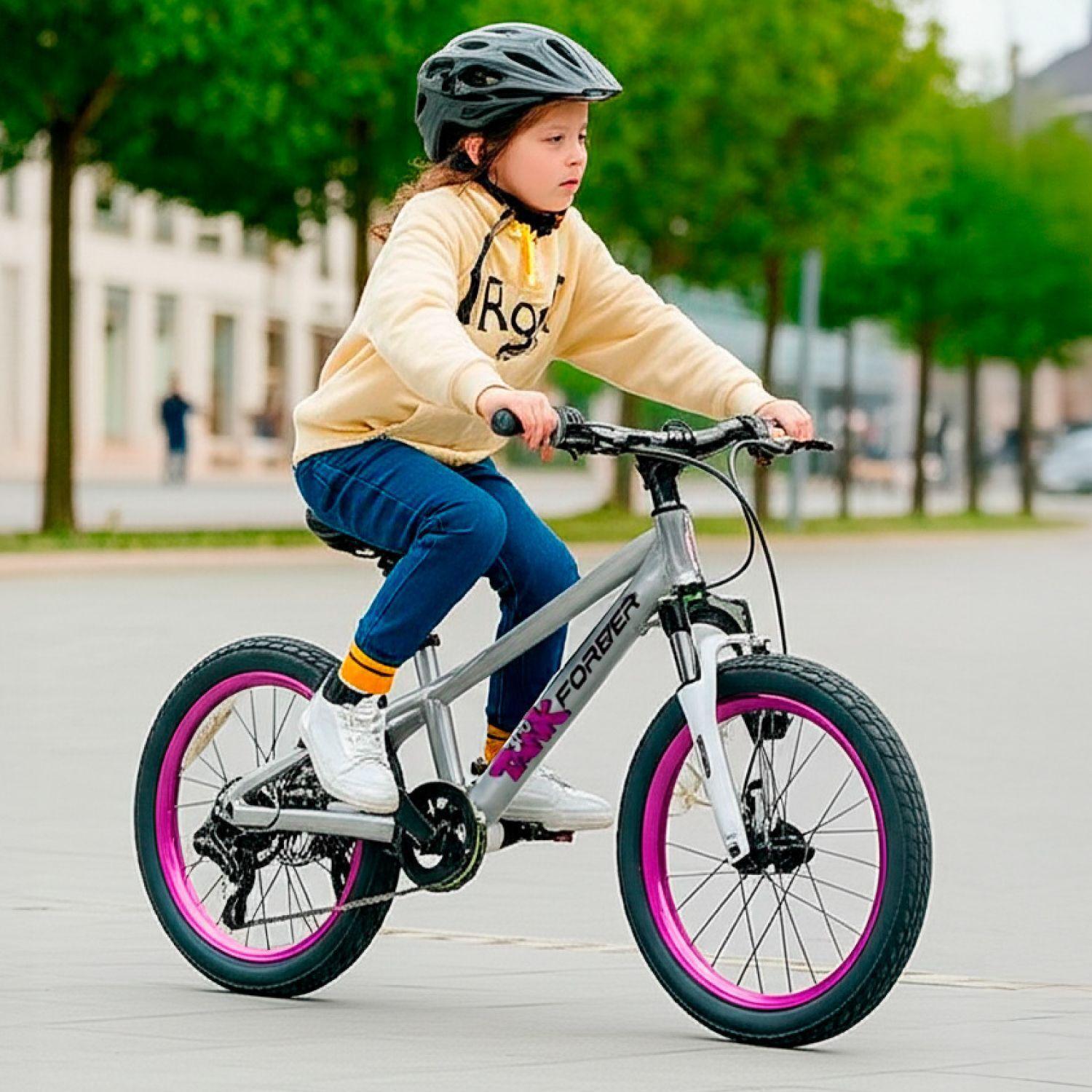 Bicicleta Infantil Aro 20-4