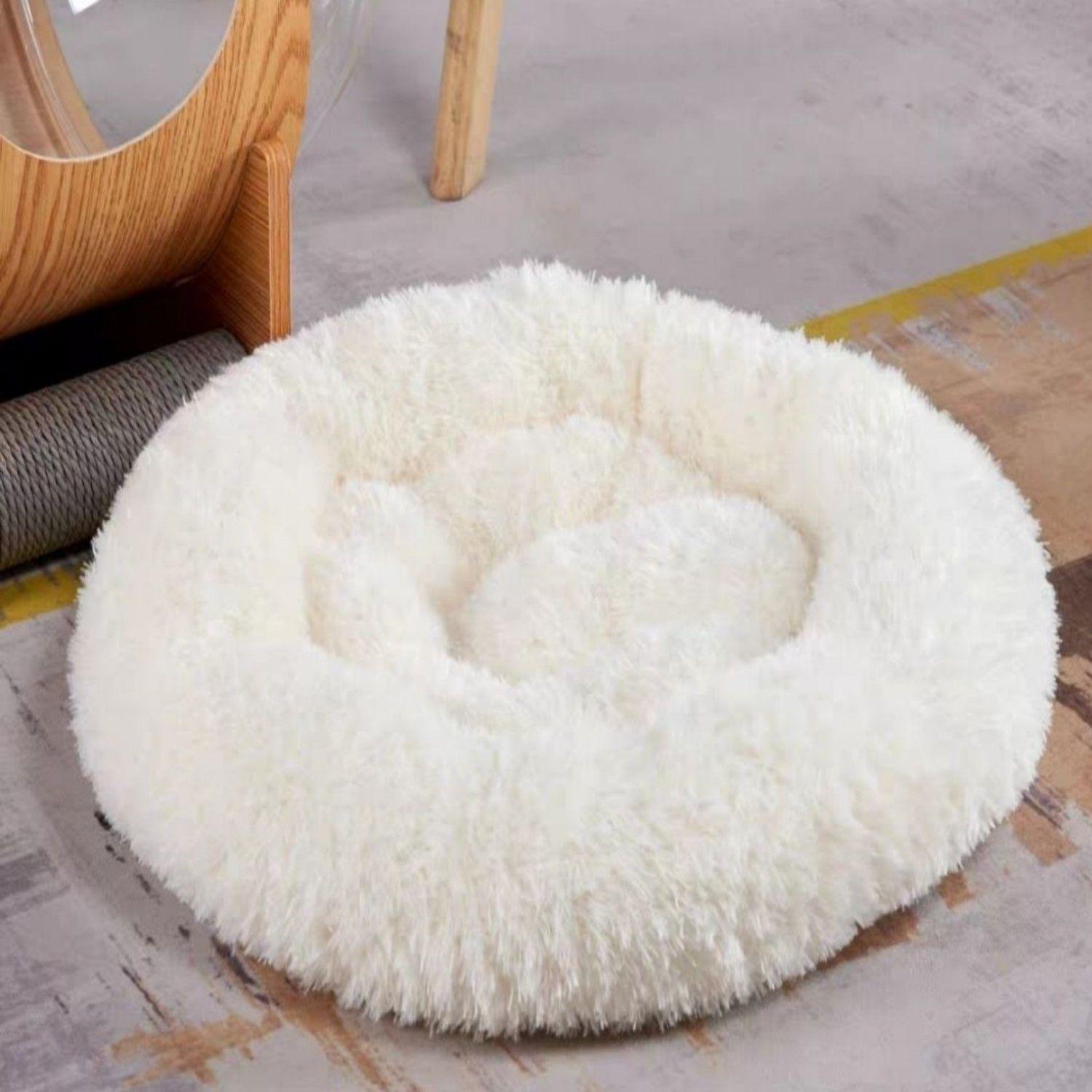 Cama Rascador Gato Capsula Esfera Chiporro-4