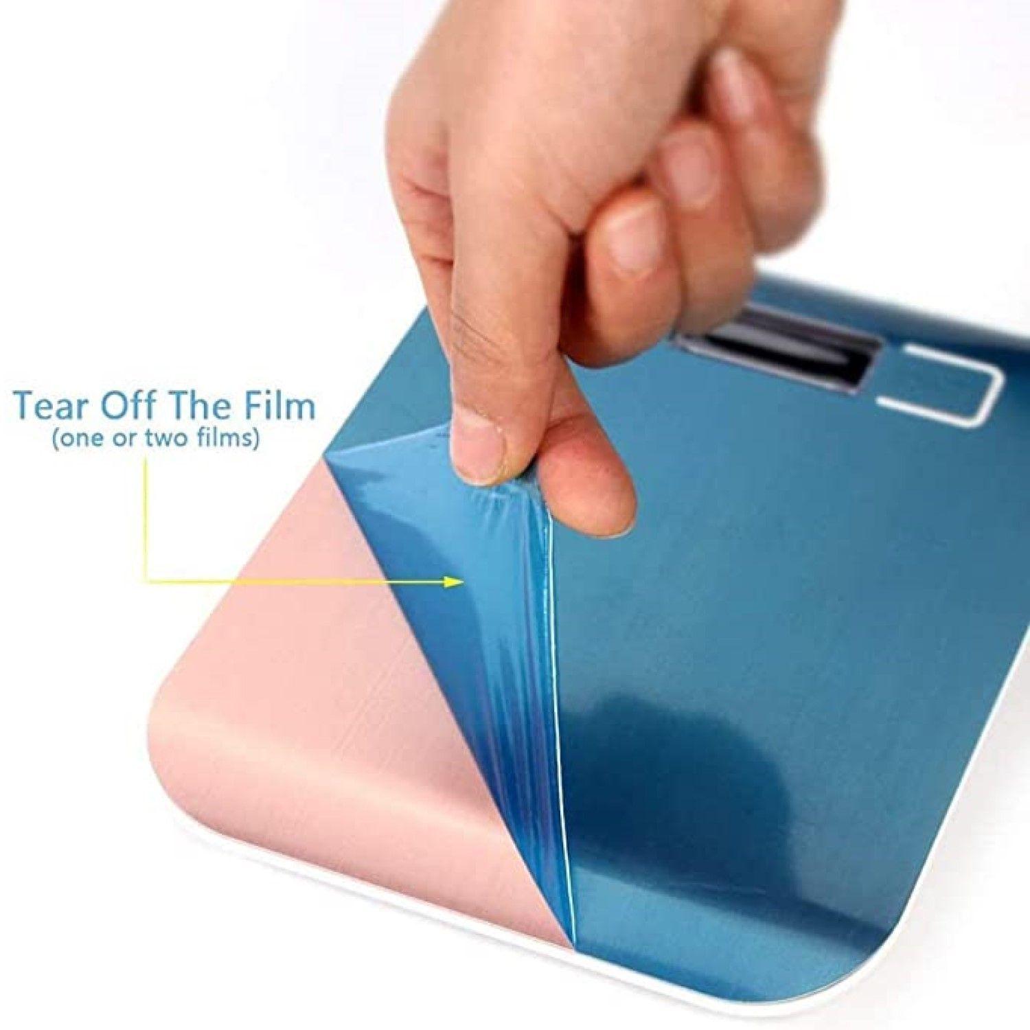 Pesa Balanza de Cocina Digital 5 Kg. Rosado-2