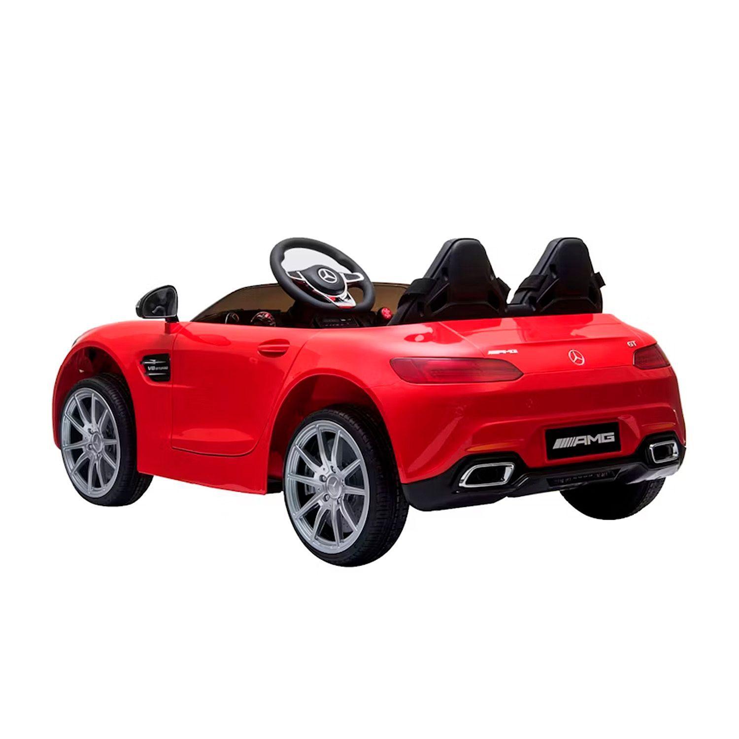 Auto Eléctrico 2 Asientos Mercedes GLC Con Control-1