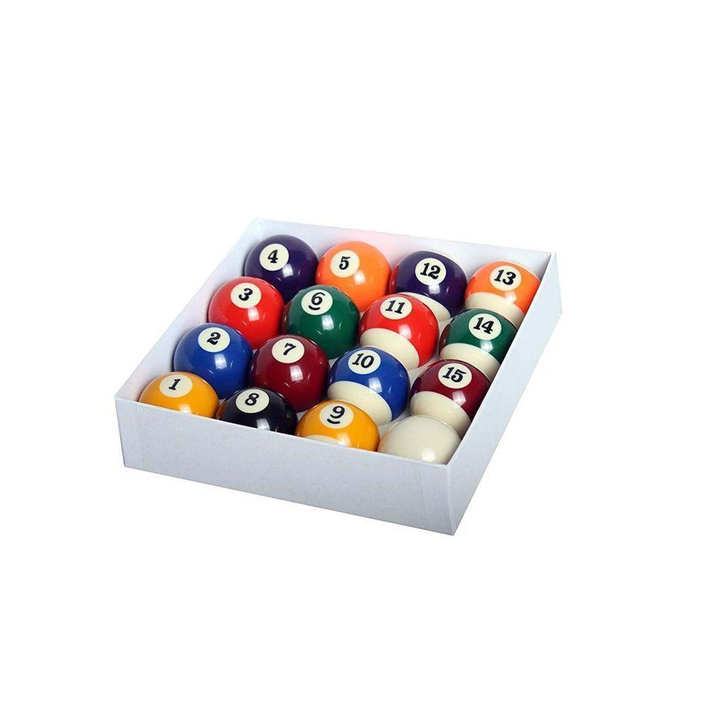 Set Bolas De Pool Juego Completo-0