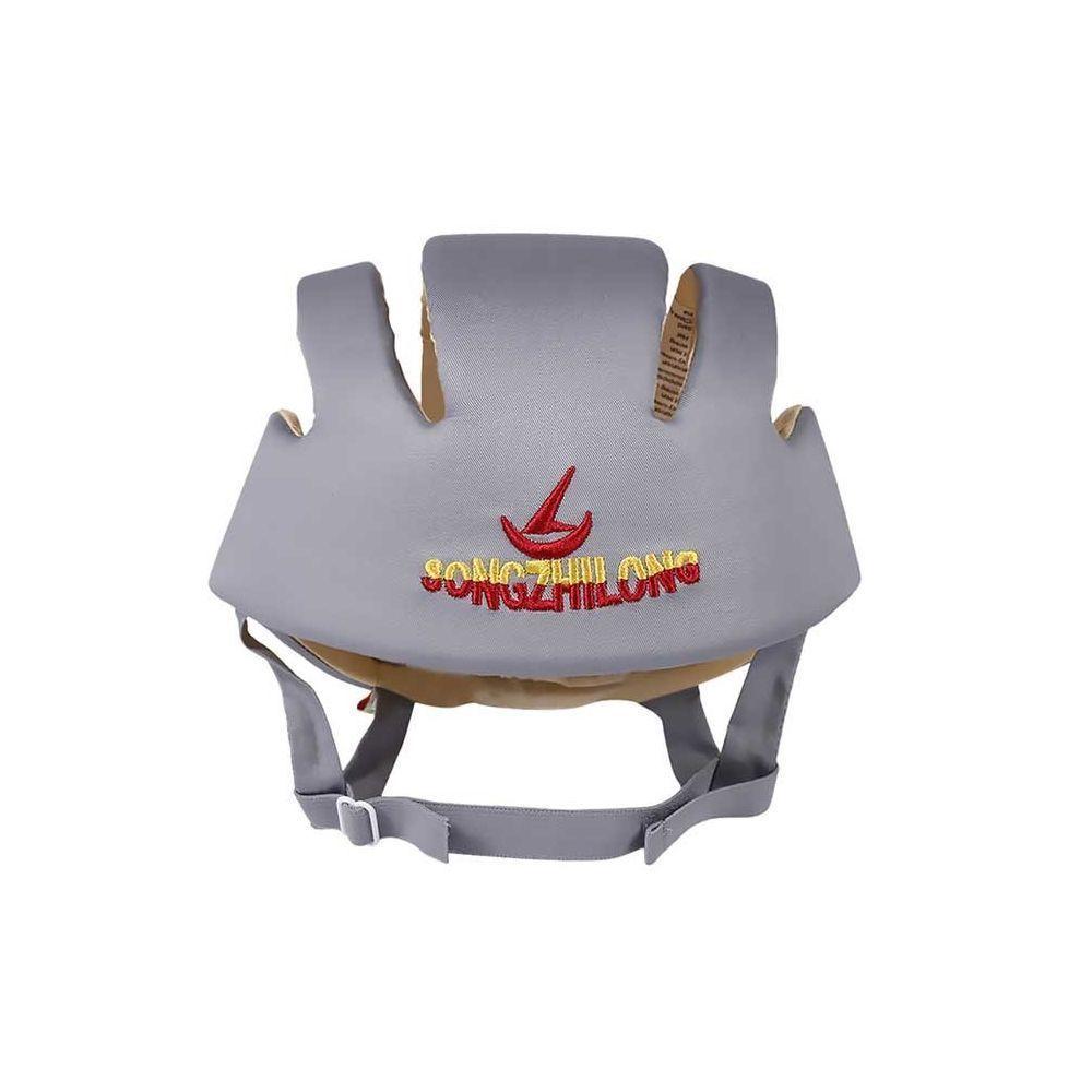 Casco Bebe Protector Antigolpe Seguridad Gateo-2