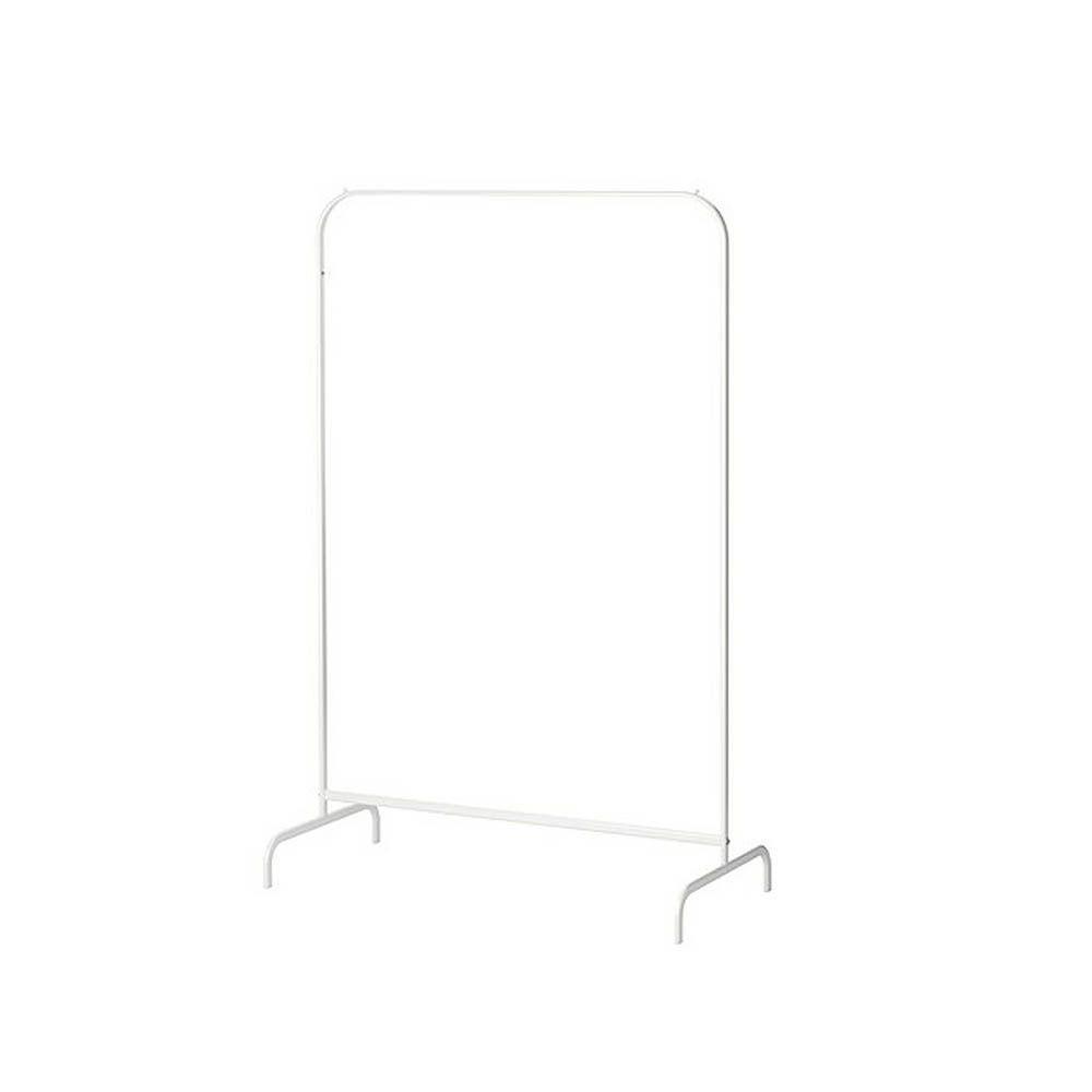 Perchero Colgador de Ropa Simple Metalico Resistente-1