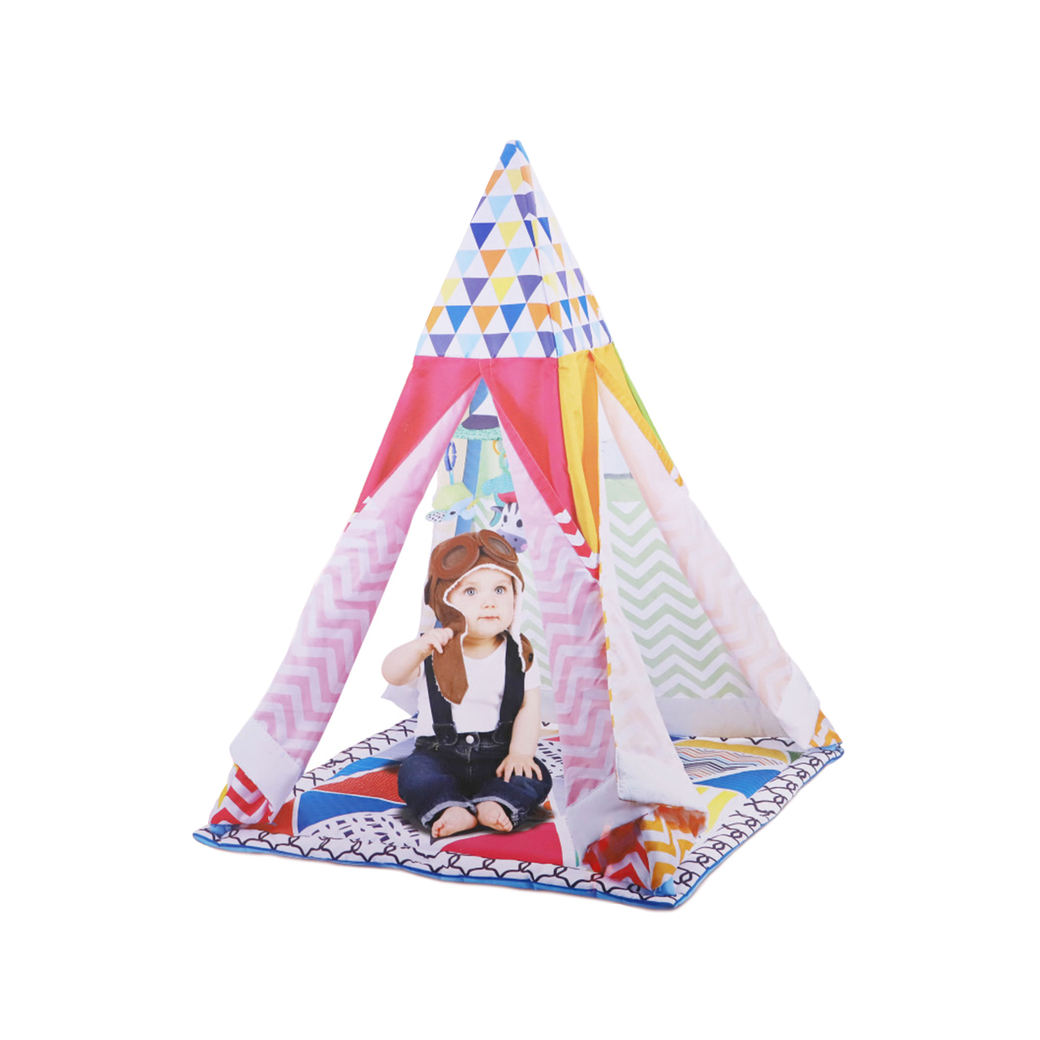 Carpa de Niños Tipi Teppe India, Tienda Interior -4