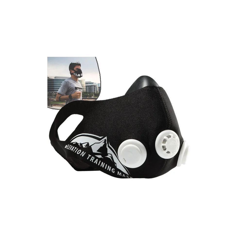 Mascara Entrenamiento Training Mask 2.0 Hipoxica L-1