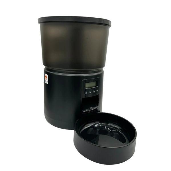 Dispensador Automatico Comida Mascotas 4 lts.-4