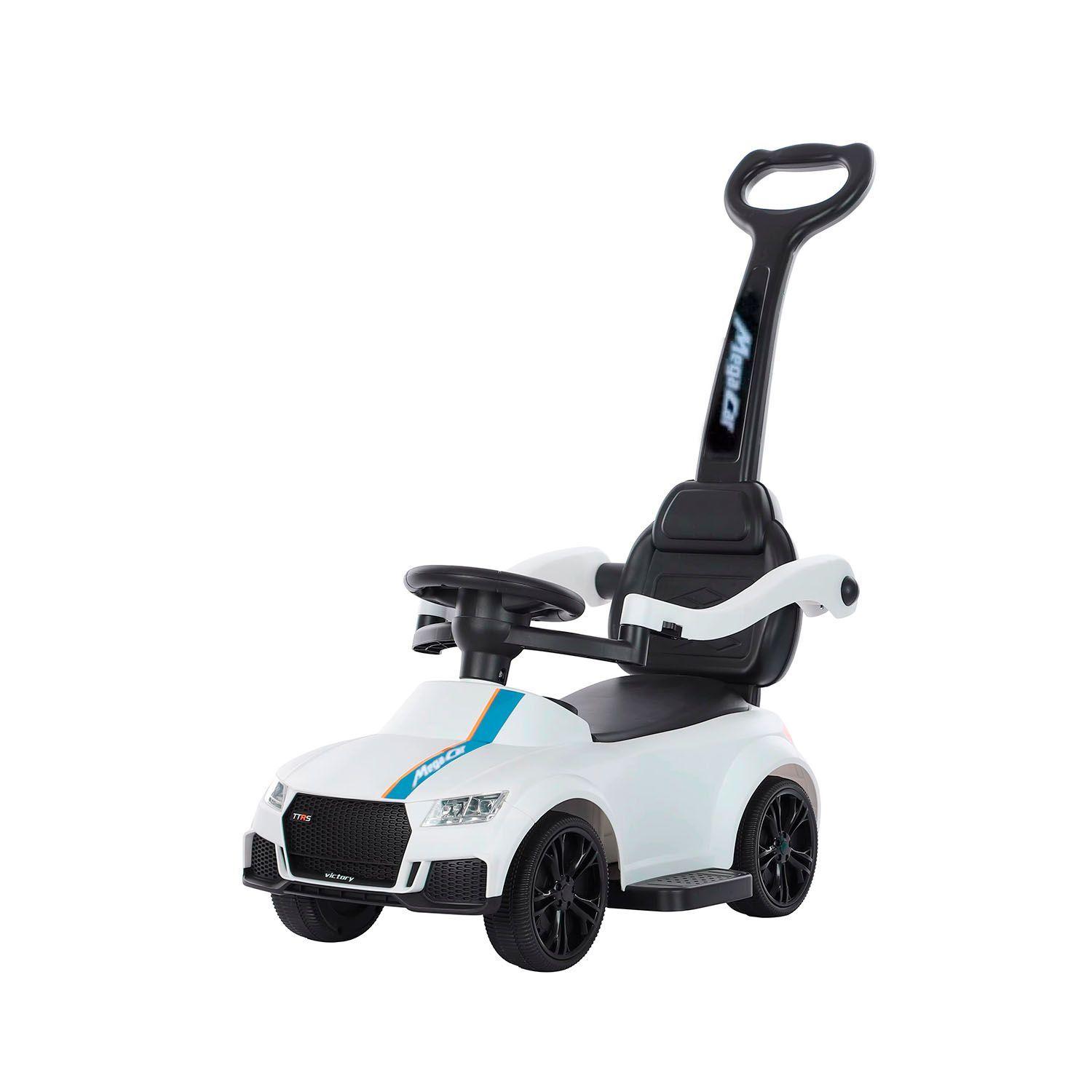 Auto Correpasillo Con Mango Y Sonido-0